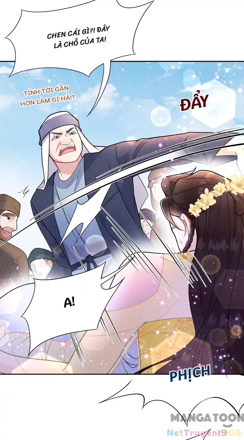 Trở Thành Nam Nhân Của Vương Chapter 163 - Trang 28