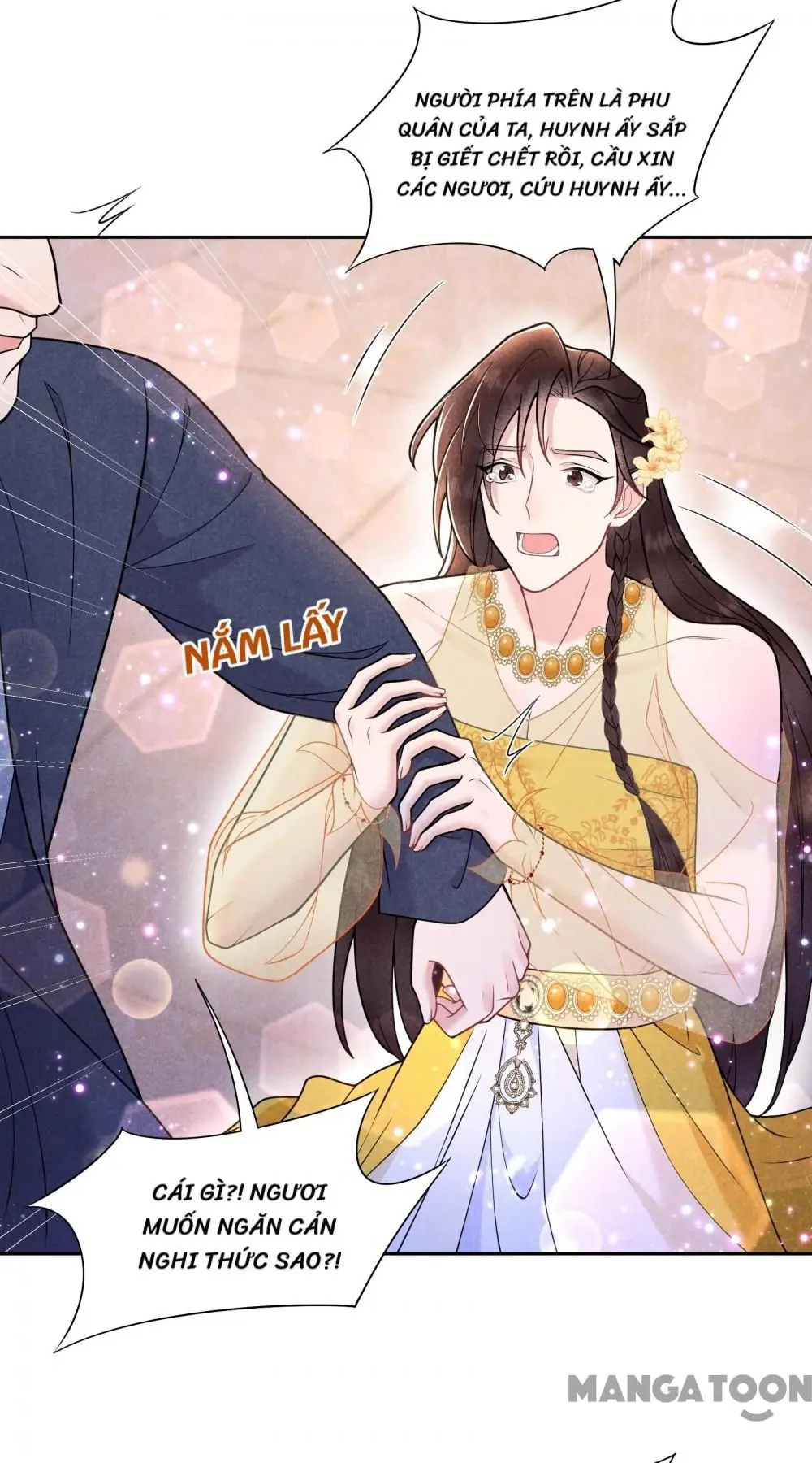 Trở Thành Nam Nhân Của Vương Chapter 163 - Trang 29