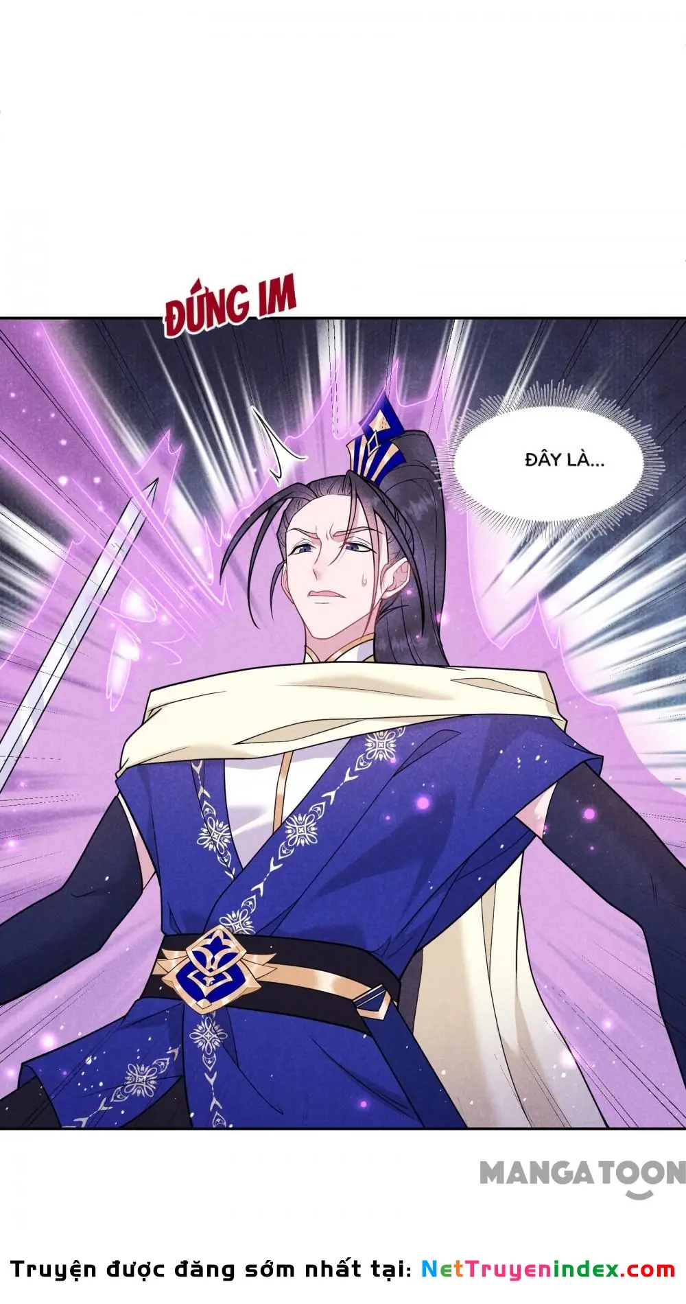 Trở Thành Nam Nhân Của Vương Chapter 163 - Trang 3