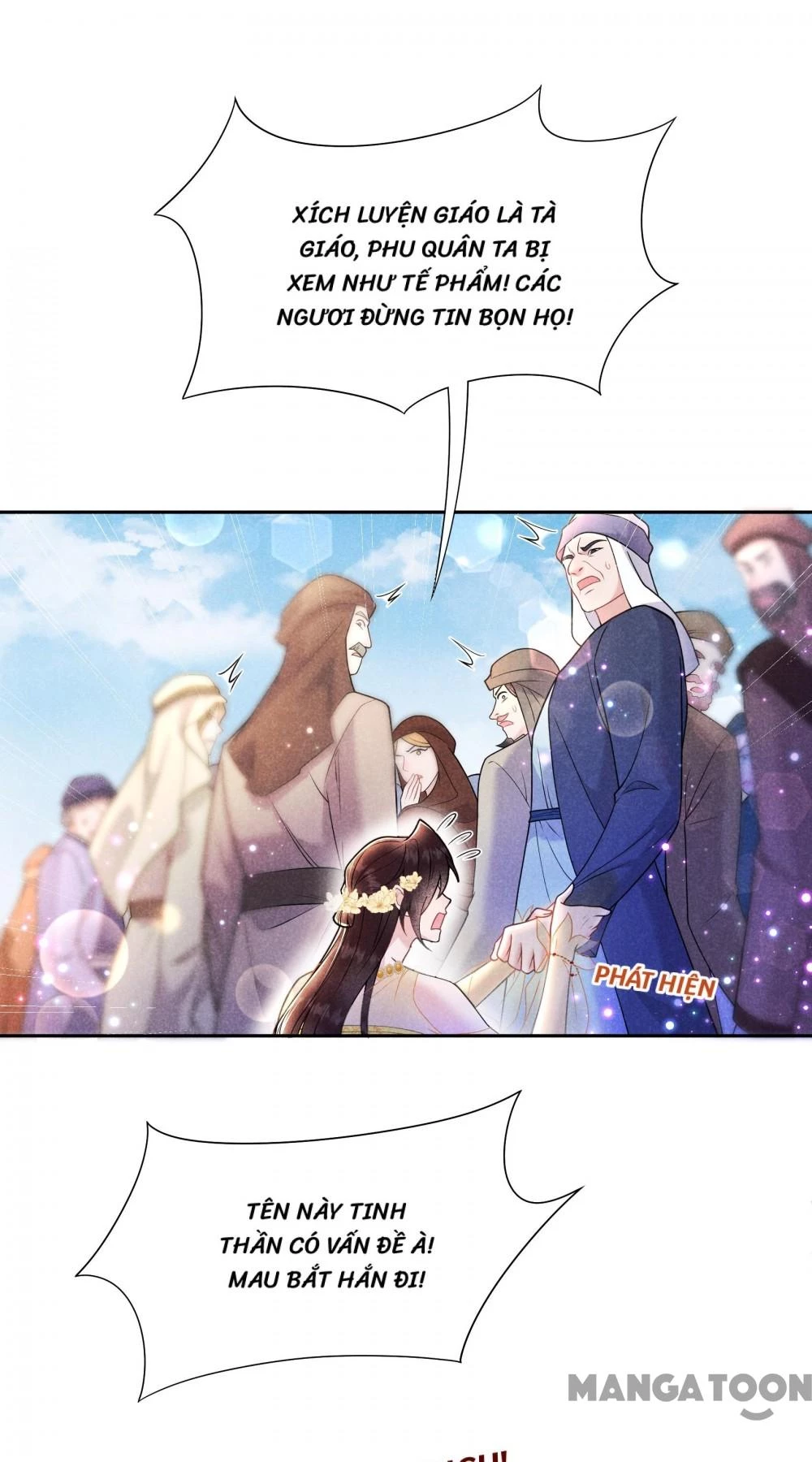 Trở Thành Nam Nhân Của Vương Chapter 163 - Trang 31