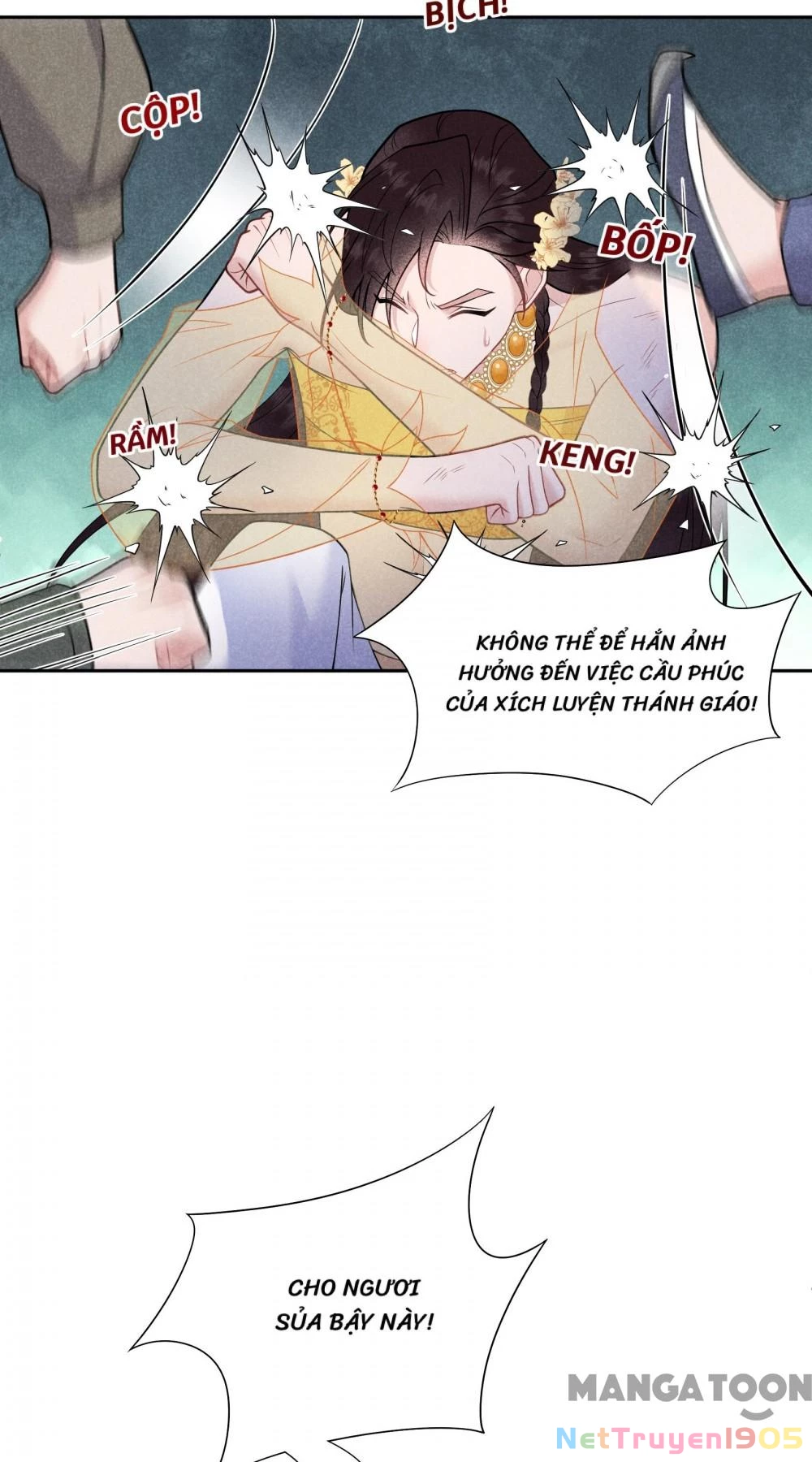 Trở Thành Nam Nhân Của Vương Chapter 163 - Trang 32