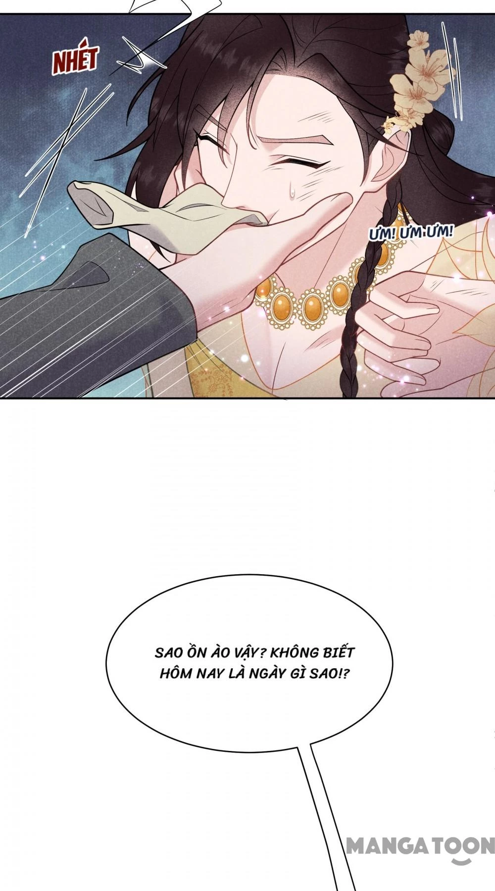 Trở Thành Nam Nhân Của Vương Chapter 163 - Trang 33