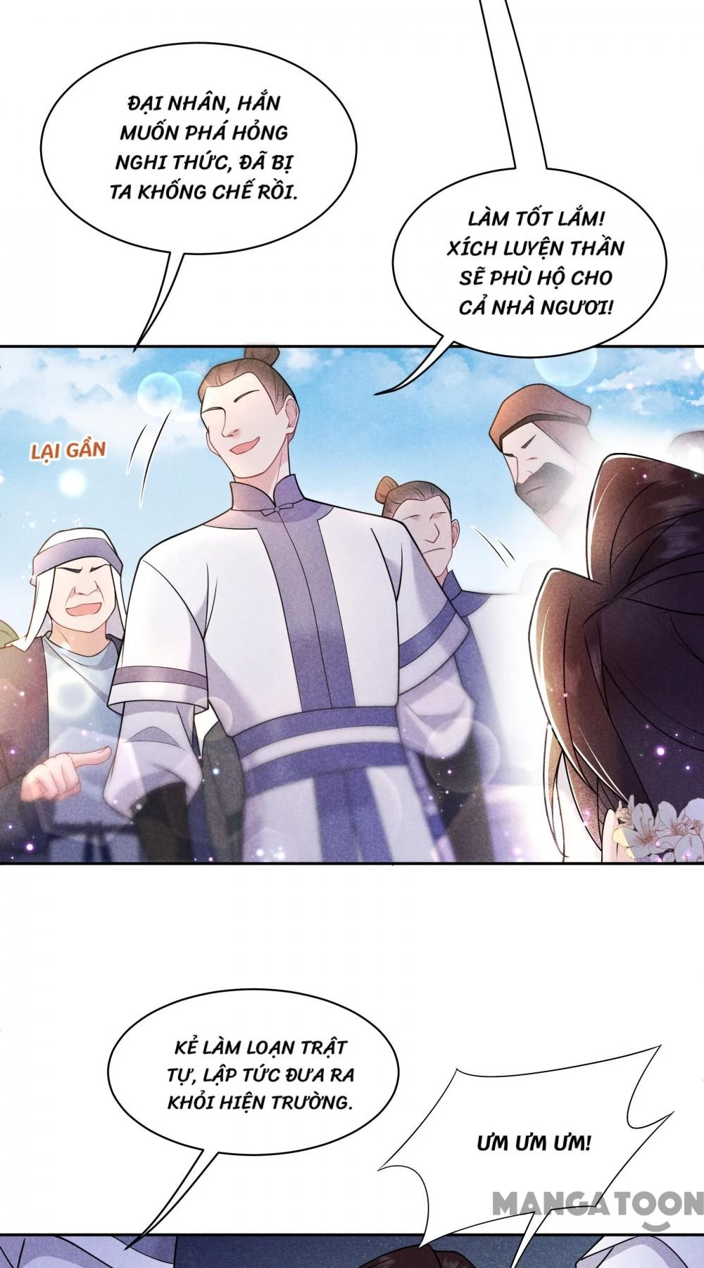 Trở Thành Nam Nhân Của Vương Chapter 163 - Trang 34