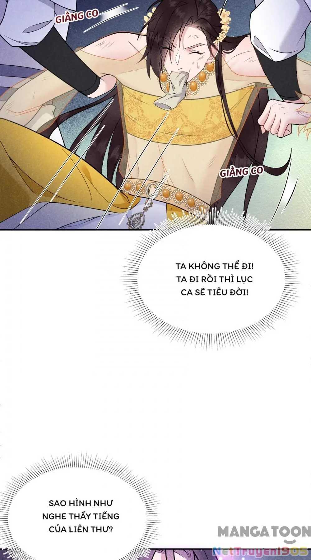 Trở Thành Nam Nhân Của Vương Chapter 163 - Trang 35