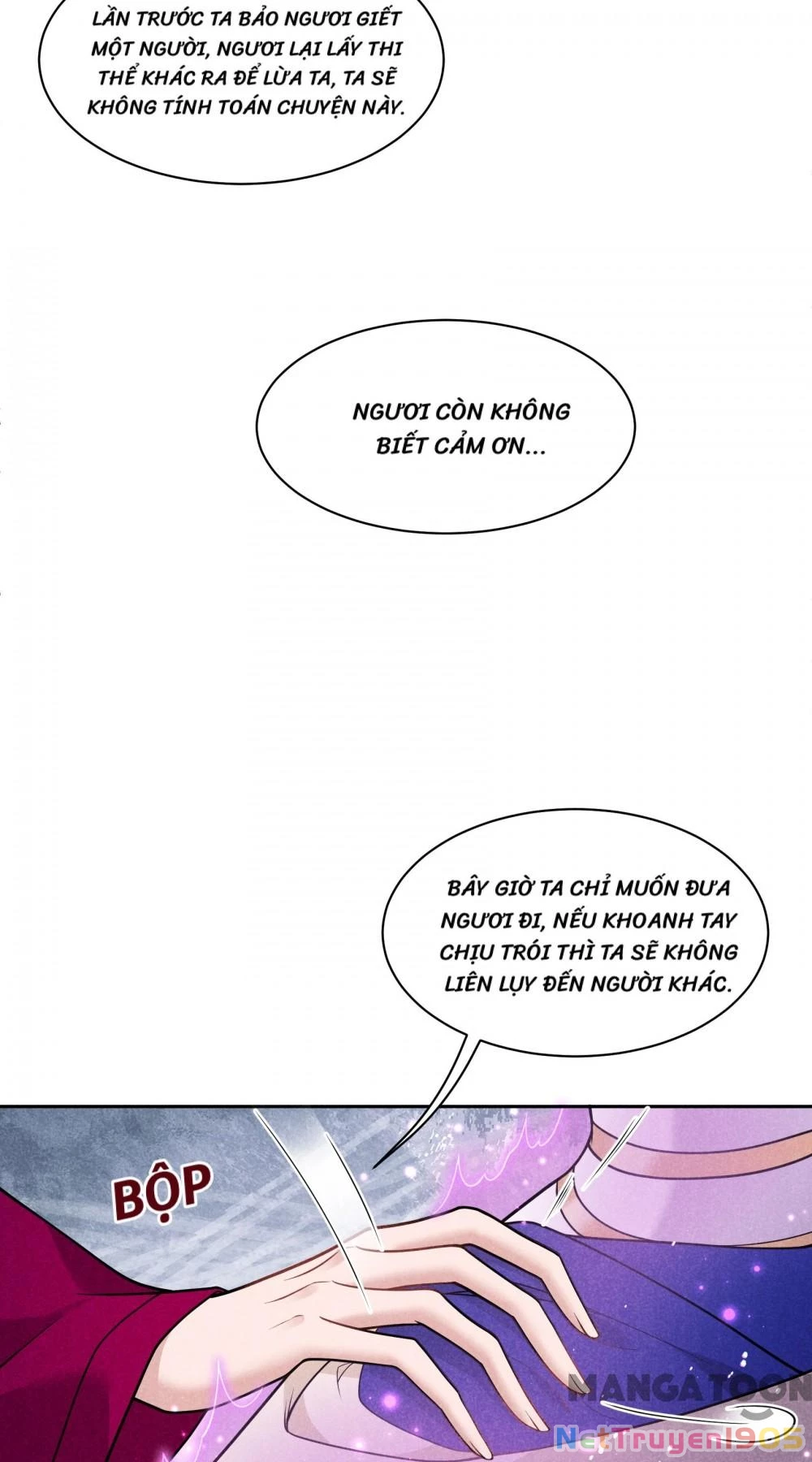 Trở Thành Nam Nhân Của Vương Chapter 163 - Trang 5