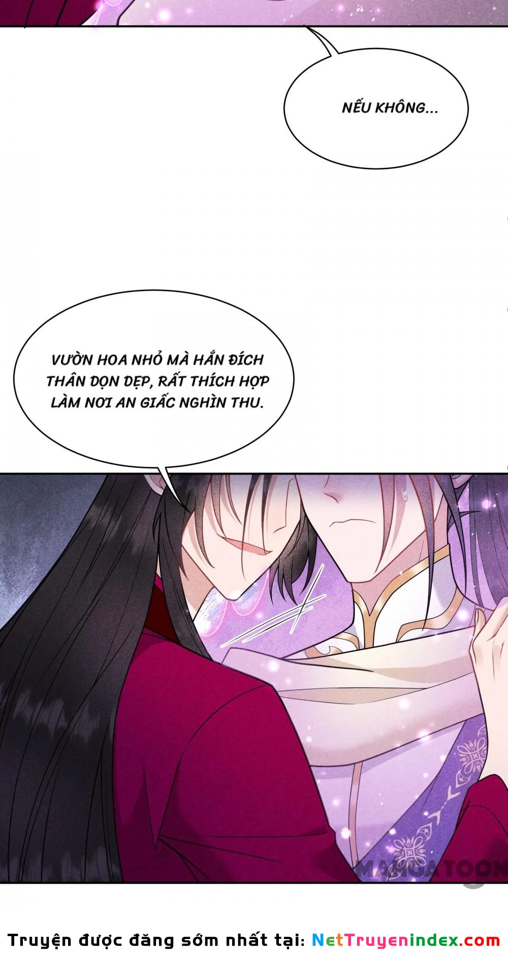 Trở Thành Nam Nhân Của Vương Chapter 163 - Trang 6