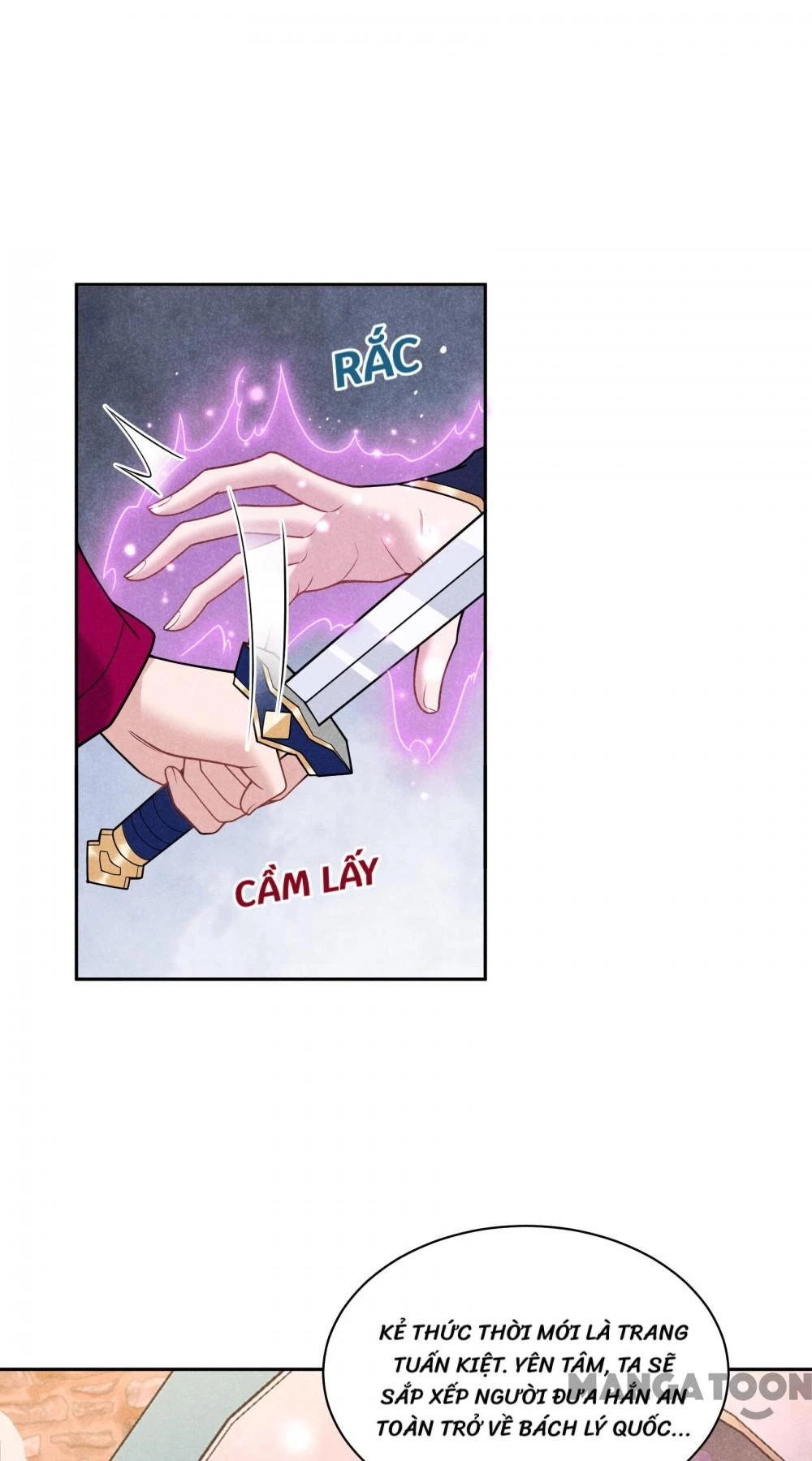 Trở Thành Nam Nhân Của Vương Chapter 163 - Trang 7