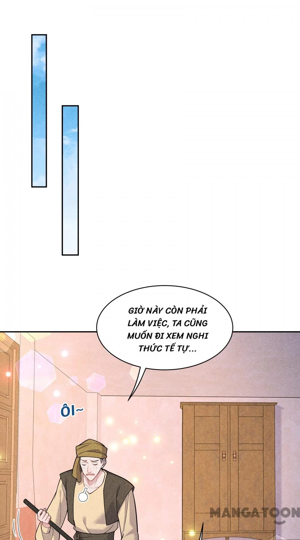 Trở Thành Nam Nhân Của Vương Chapter 163 - Trang 9