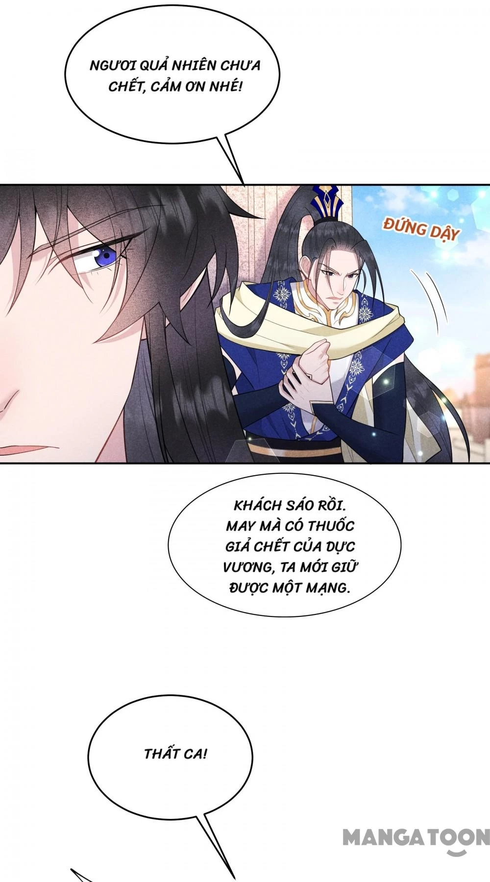Trở Thành Nam Nhân Của Vương Chapter 164 - Trang 16