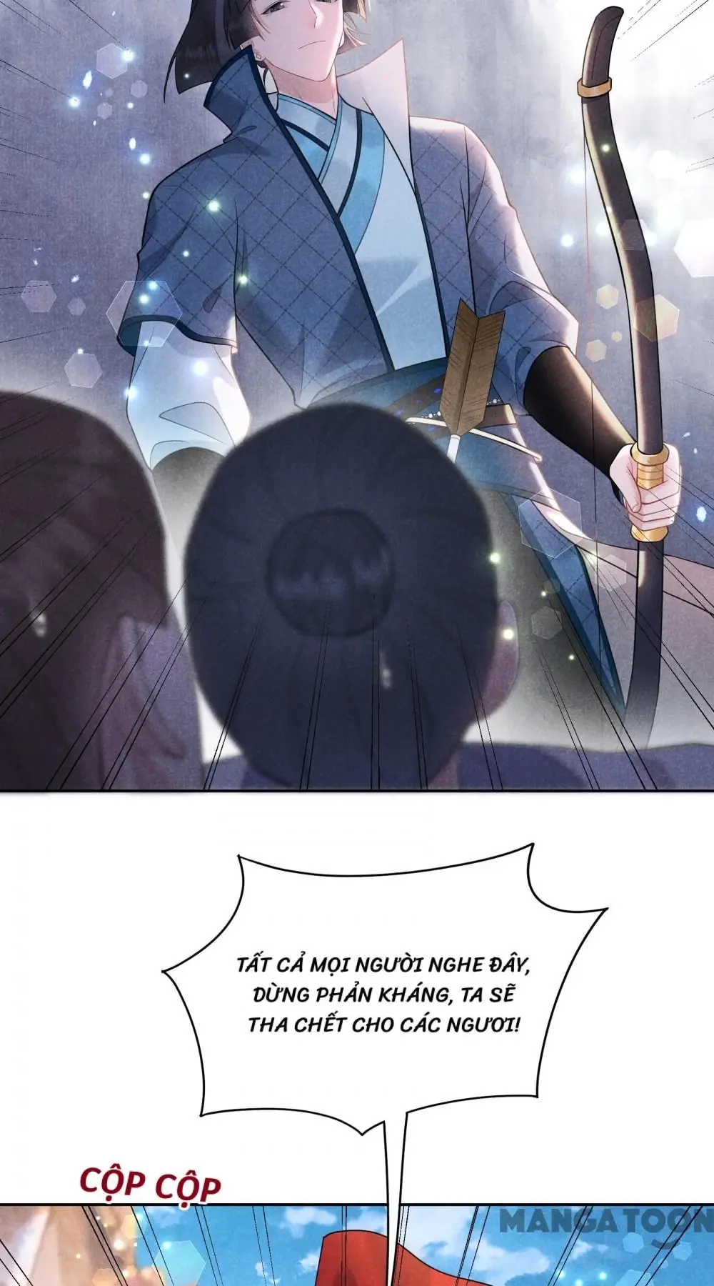Trở Thành Nam Nhân Của Vương Chapter 164 - Trang 25