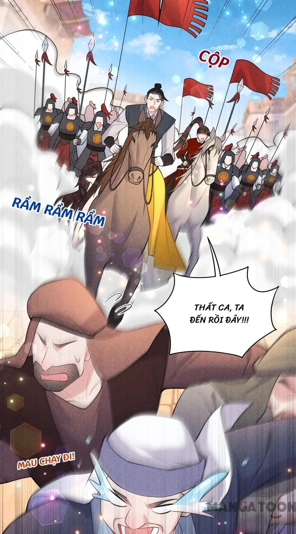 Trở Thành Nam Nhân Của Vương Chapter 164 - Trang 26