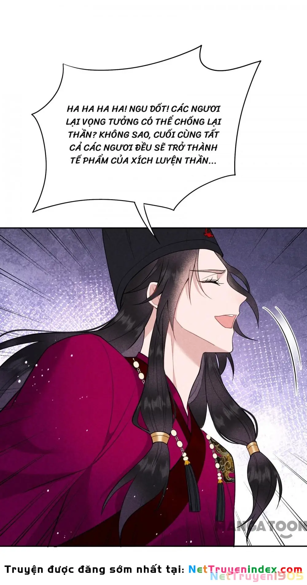 Trở Thành Nam Nhân Của Vương Chapter 164 - Trang 30