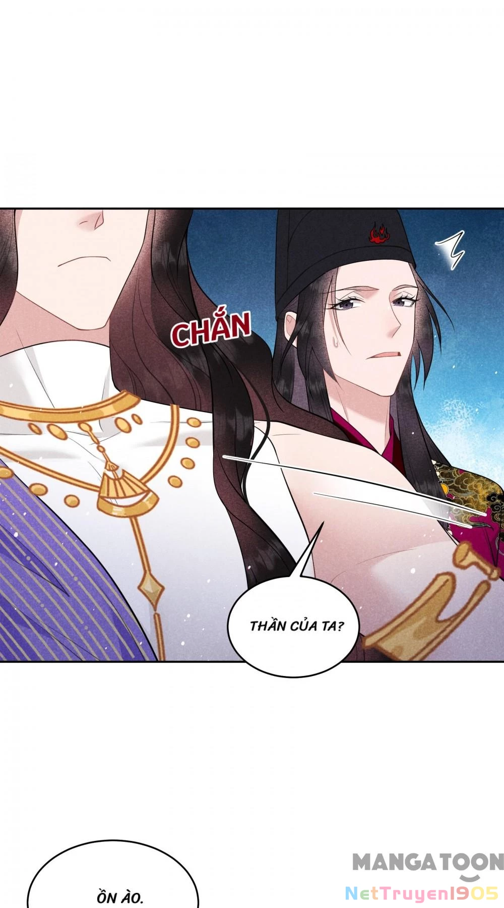 Trở Thành Nam Nhân Của Vương Chapter 164 - Trang 31