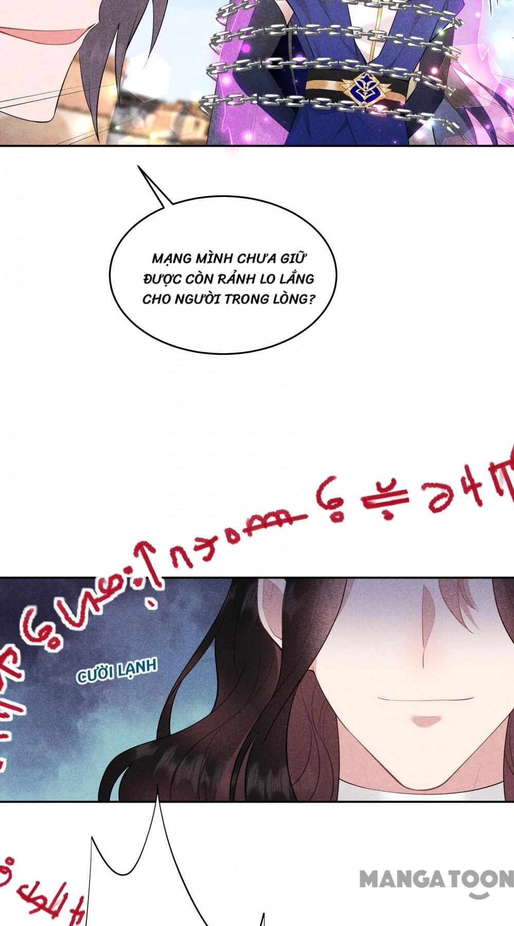 Trở Thành Nam Nhân Của Vương Chapter 164 - Trang 4