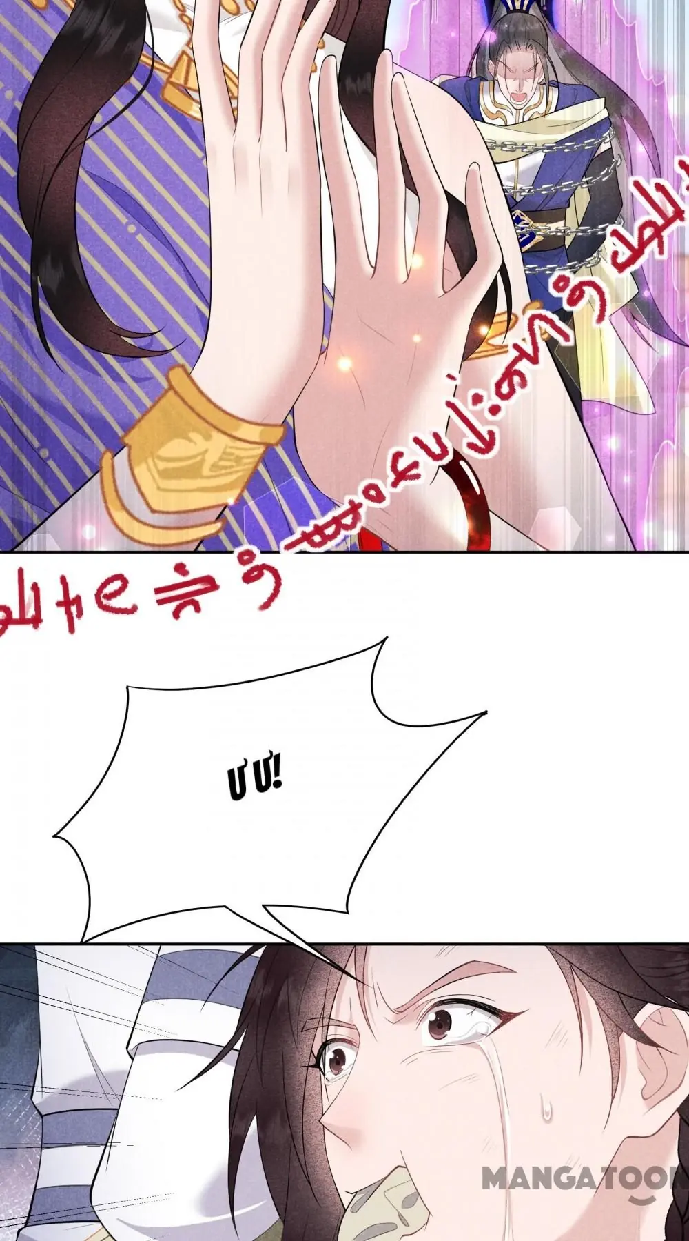 Trở Thành Nam Nhân Của Vương Chapter 164 - Trang 6