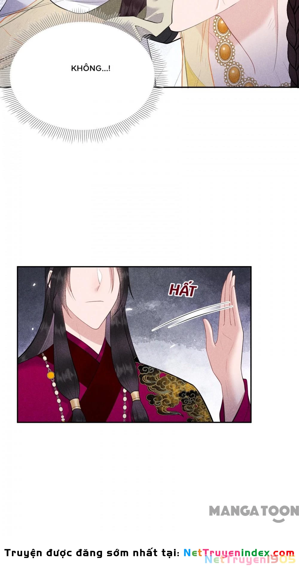 Trở Thành Nam Nhân Của Vương Chapter 164 - Trang 7