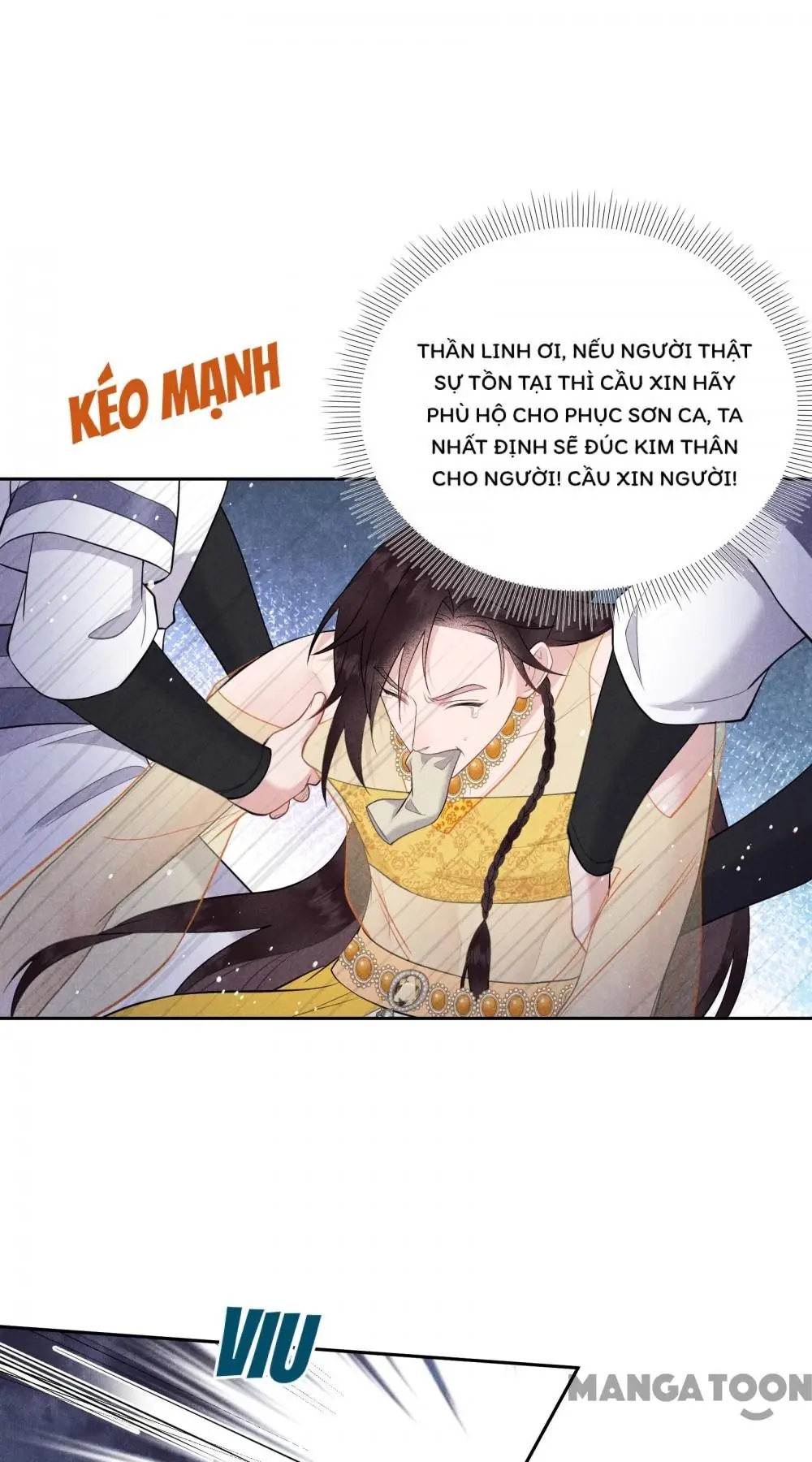 Trở Thành Nam Nhân Của Vương Chapter 164 - Trang 9