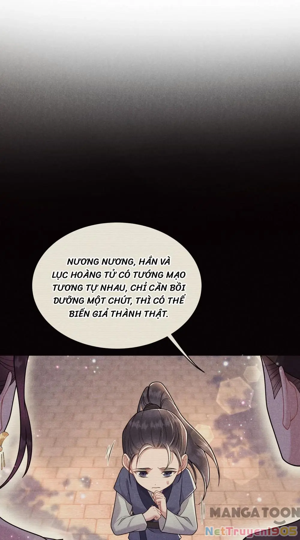 Trở Thành Nam Nhân Của Vương Chapter 165 - Trang 10