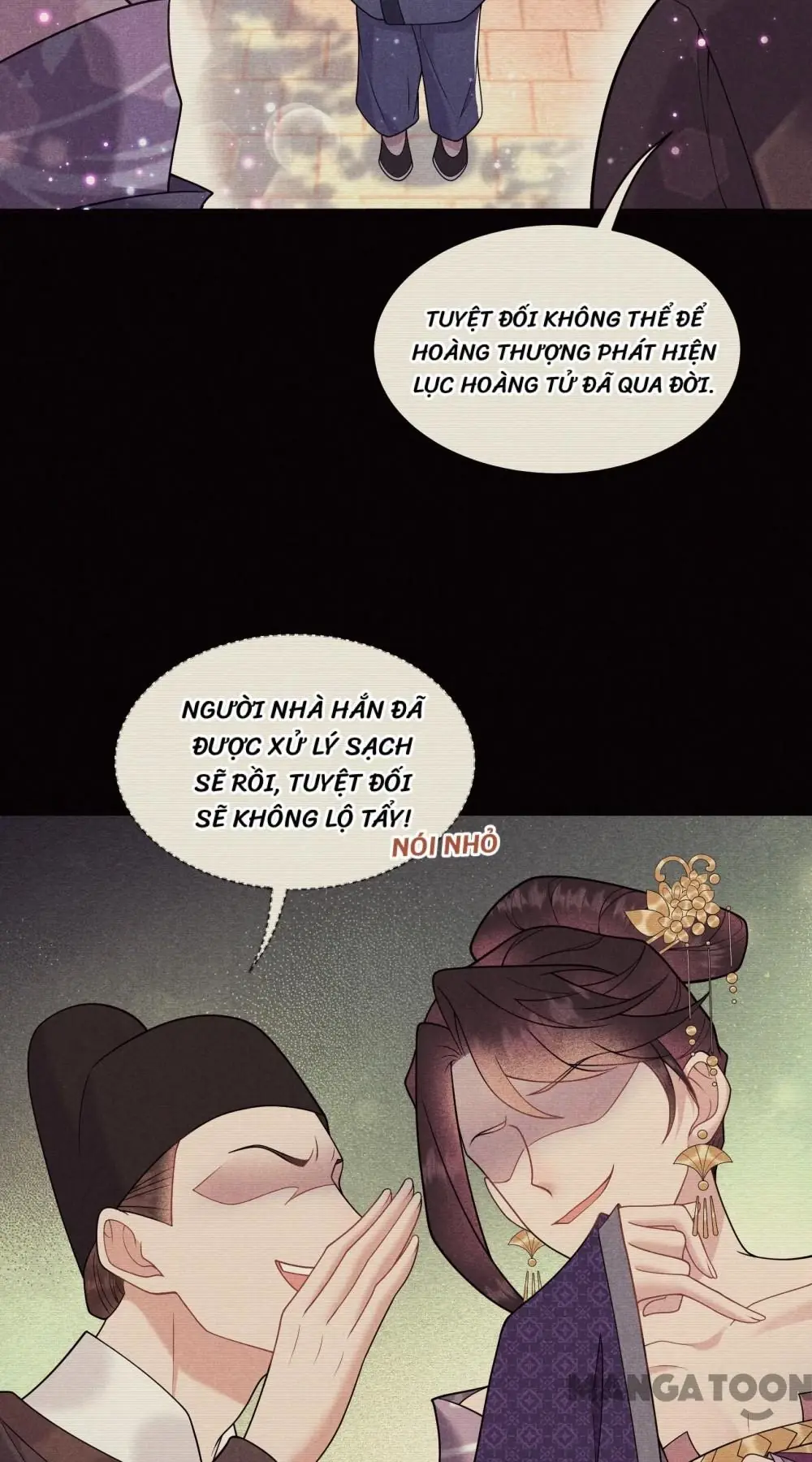 Trở Thành Nam Nhân Của Vương Chapter 165 - Trang 11