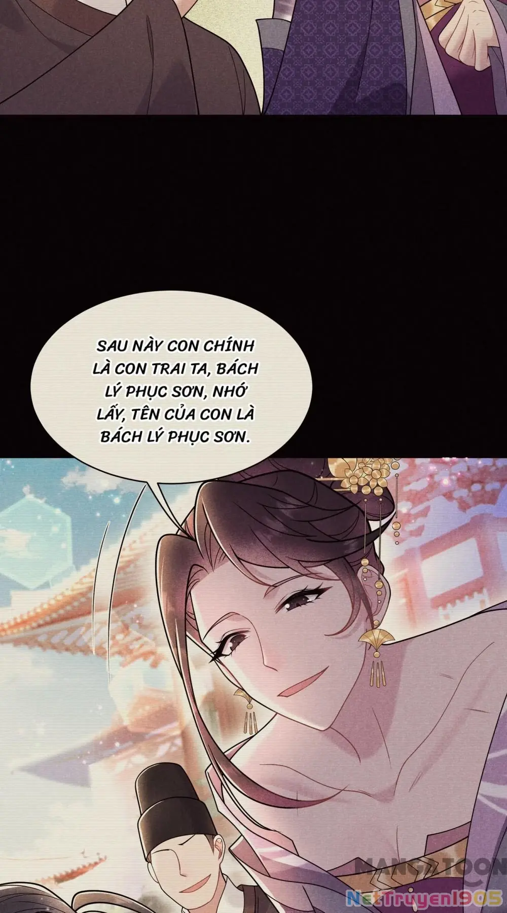 Trở Thành Nam Nhân Của Vương Chapter 165 - Trang 12