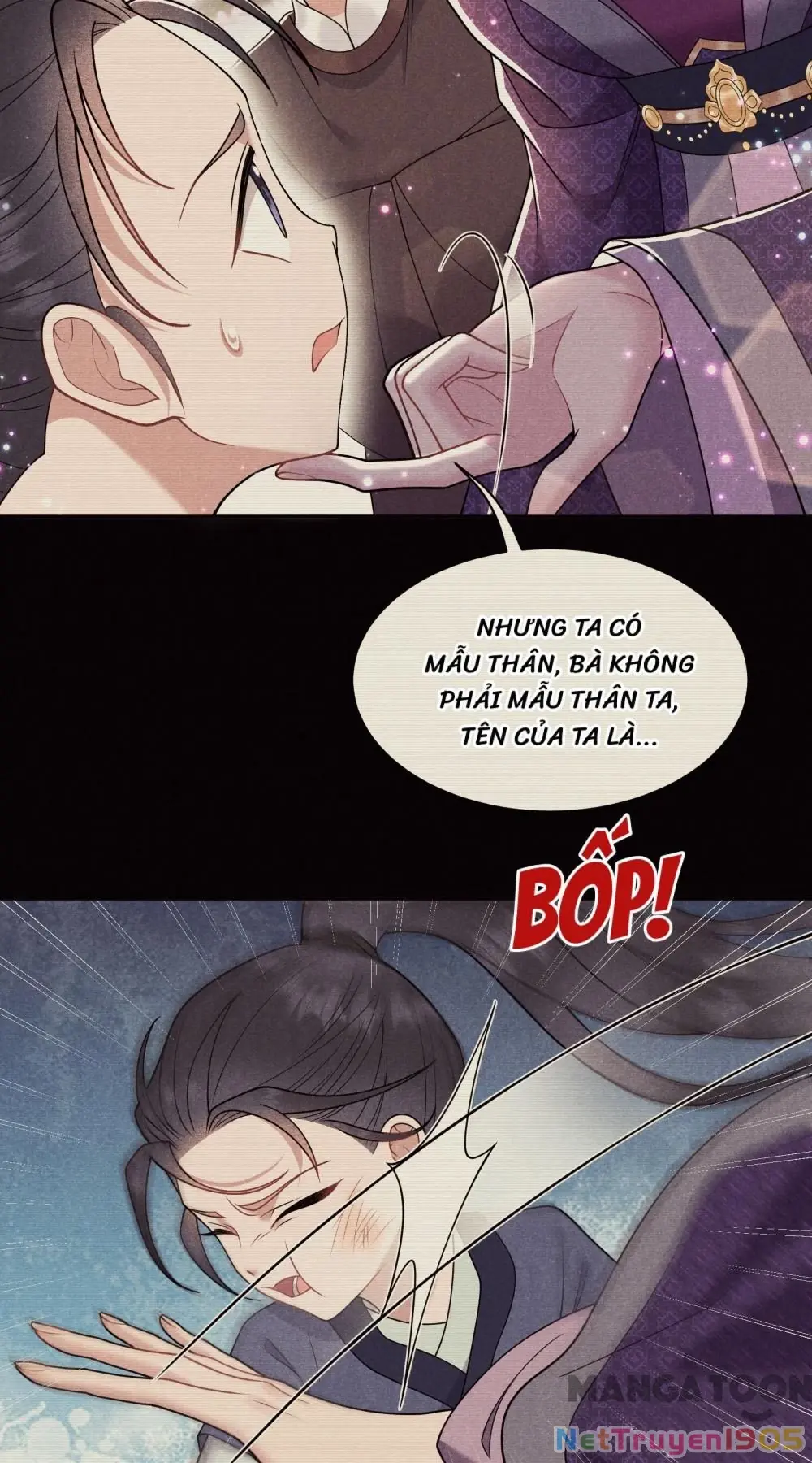 Trở Thành Nam Nhân Của Vương Chapter 165 - Trang 13