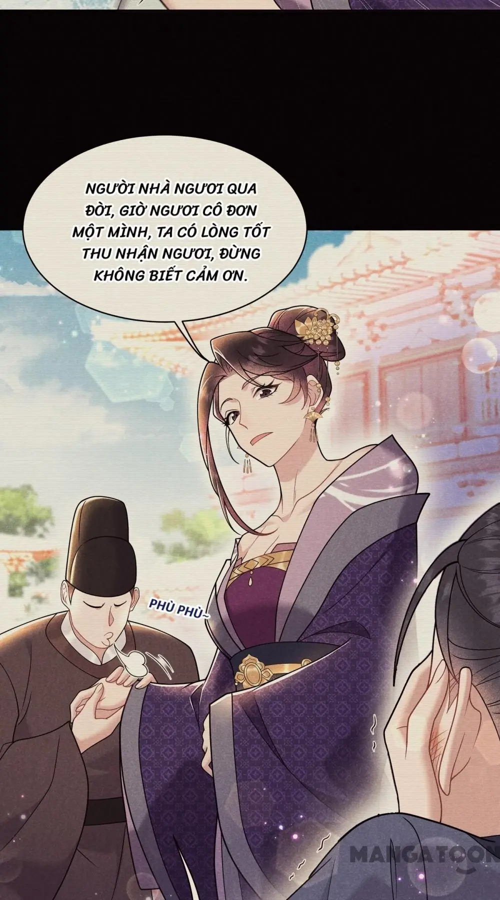 Trở Thành Nam Nhân Của Vương Chapter 165 - Trang 14