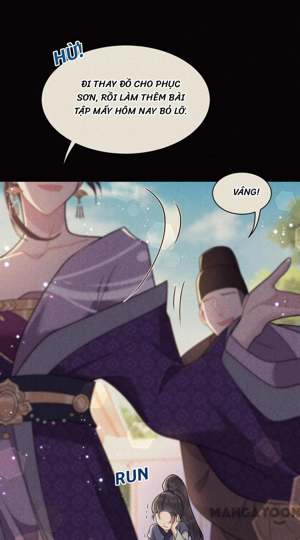 Trở Thành Nam Nhân Của Vương Chapter 165 - Trang 16