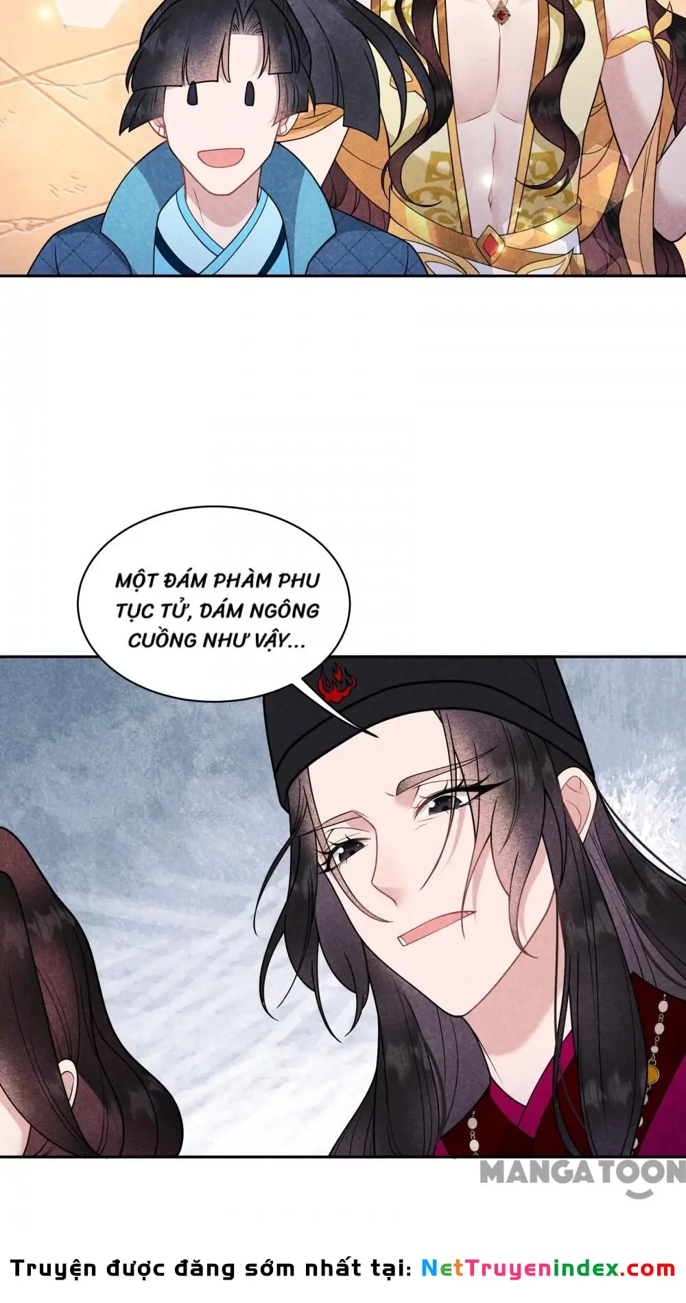 Trở Thành Nam Nhân Của Vương Chapter 165 - Trang 26