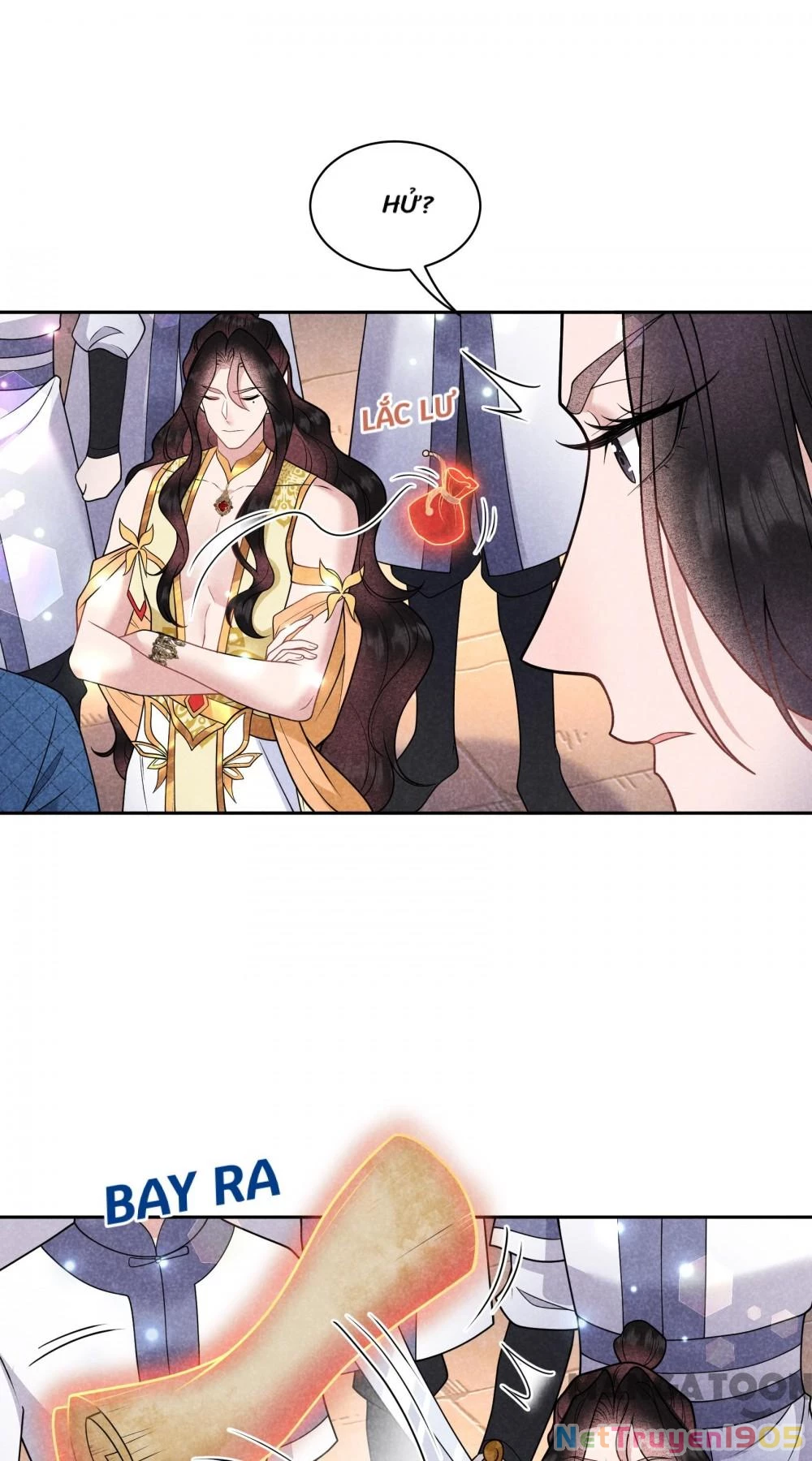 Trở Thành Nam Nhân Của Vương Chapter 165 - Trang 27