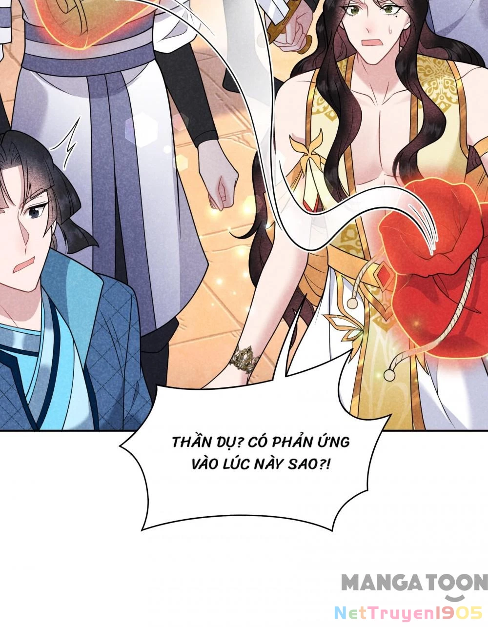 Trở Thành Nam Nhân Của Vương Chapter 165 - Trang 28