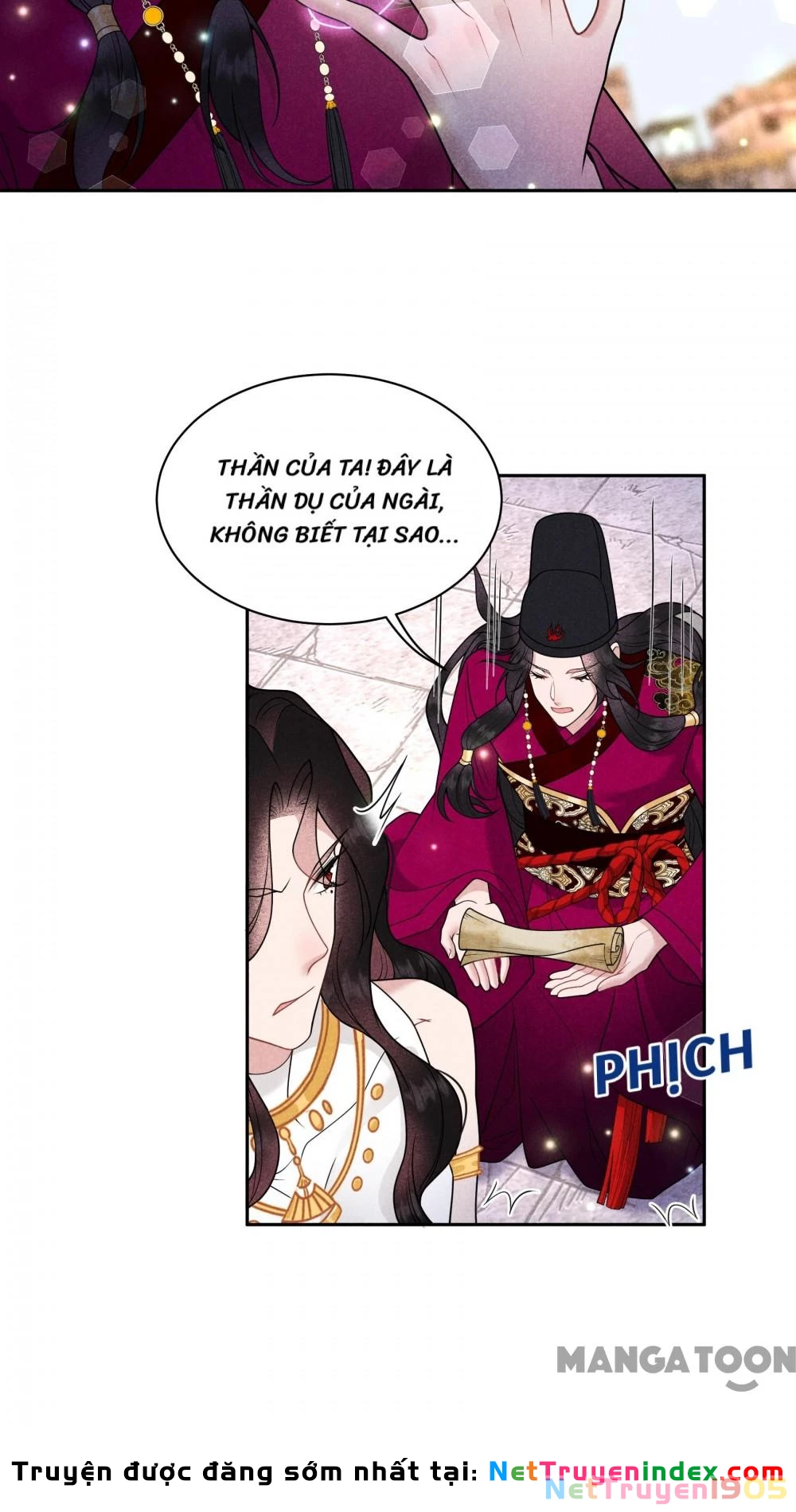 Trở Thành Nam Nhân Của Vương Chapter 165 - Trang 31