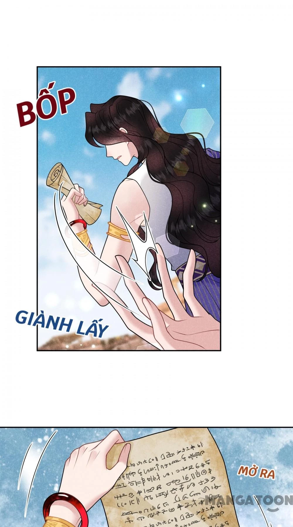 Trở Thành Nam Nhân Của Vương Chapter 165 - Trang 32