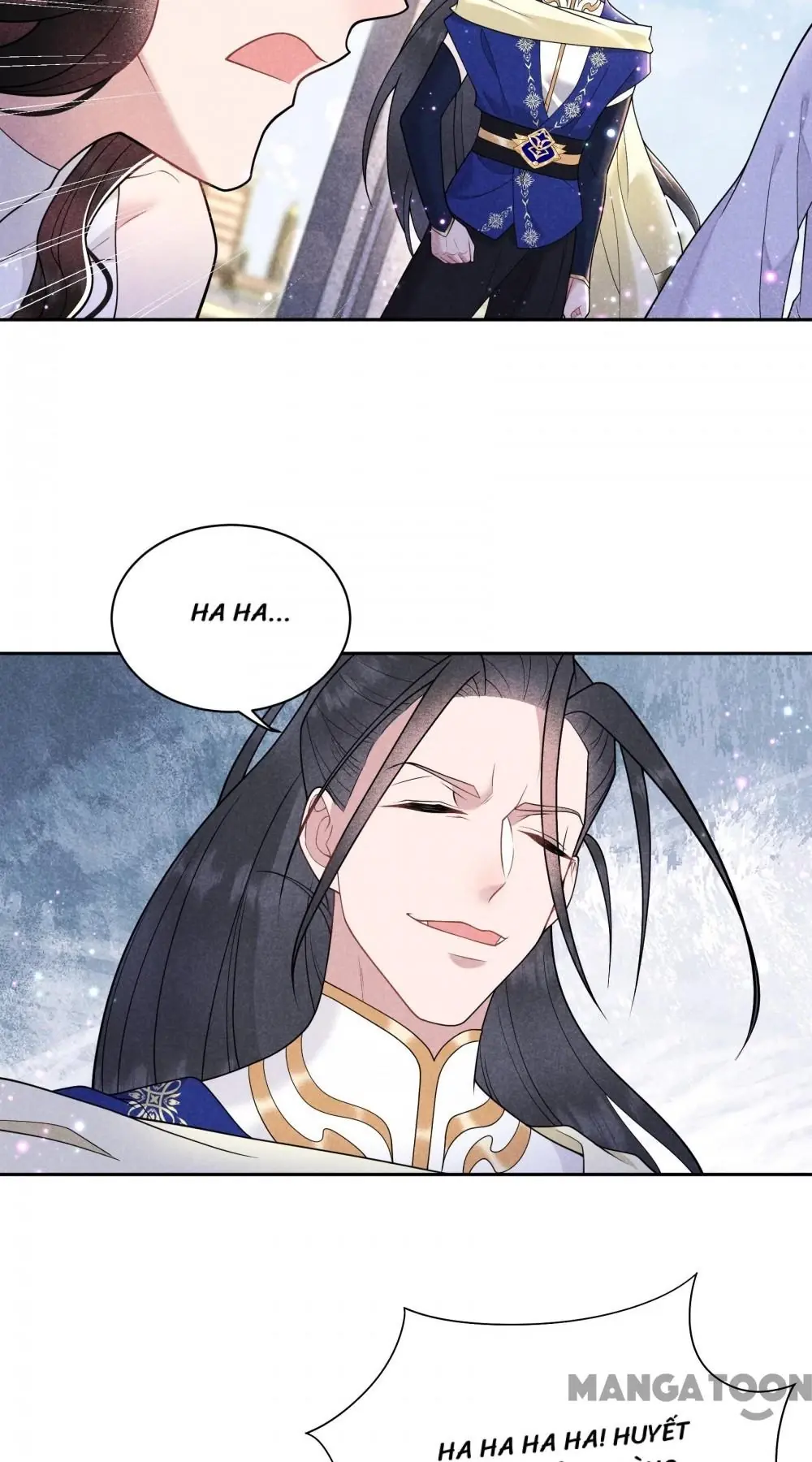 Trở Thành Nam Nhân Của Vương Chapter 165 - Trang 6
