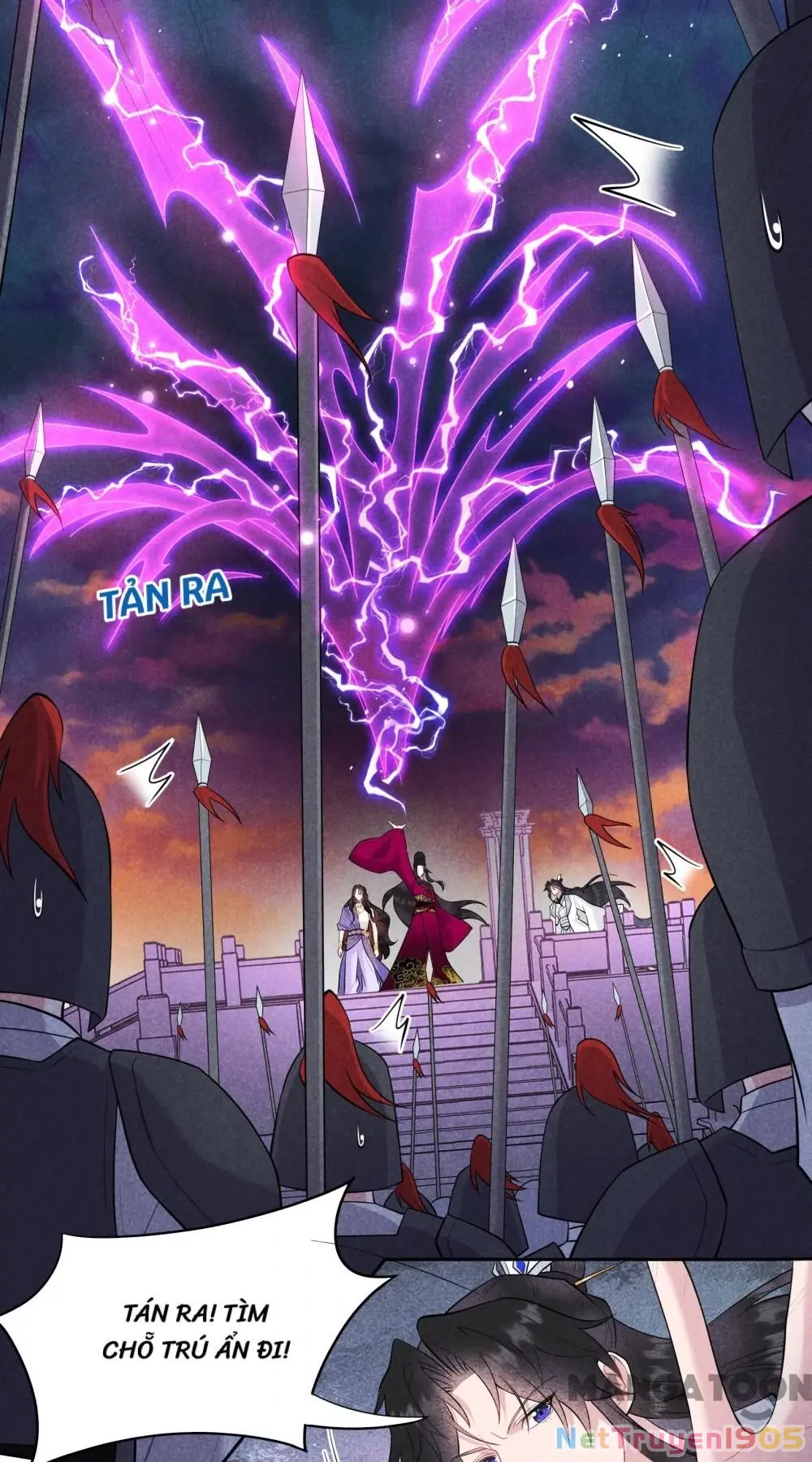 Trở Thành Nam Nhân Của Vương Chapter 166 - Trang 10