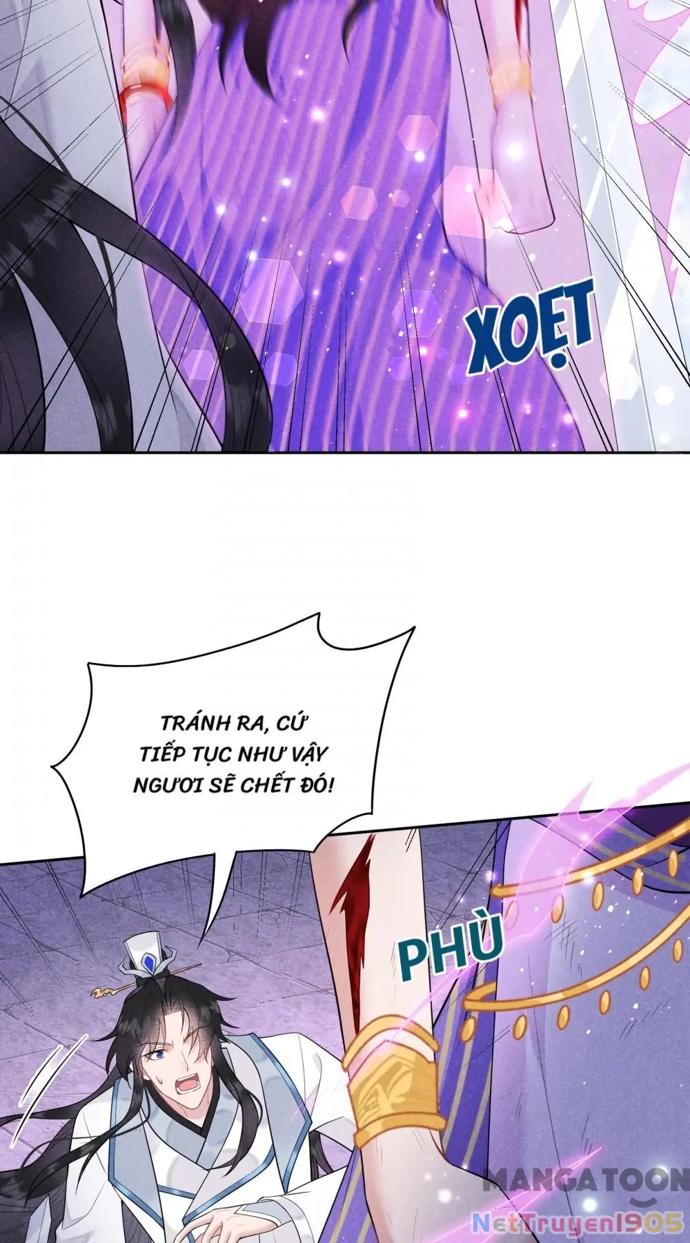 Trở Thành Nam Nhân Của Vương Chapter 166 - Trang 19