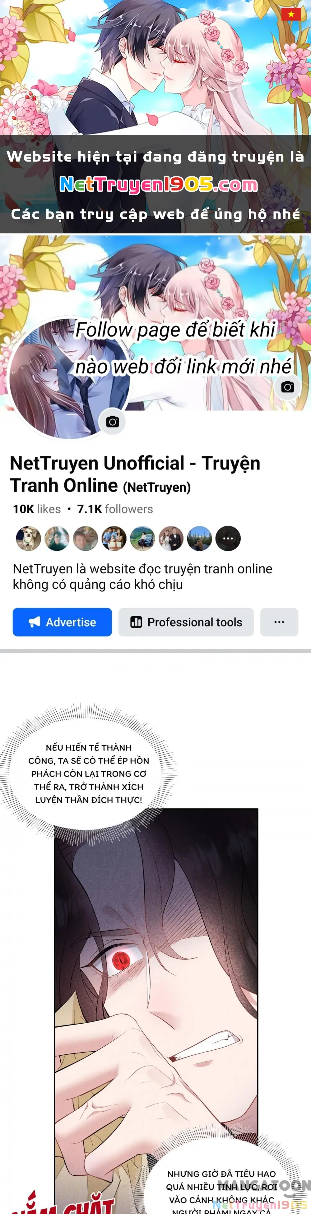 Trở Thành Nam Nhân Của Vương Chapter 166 - Trang 2