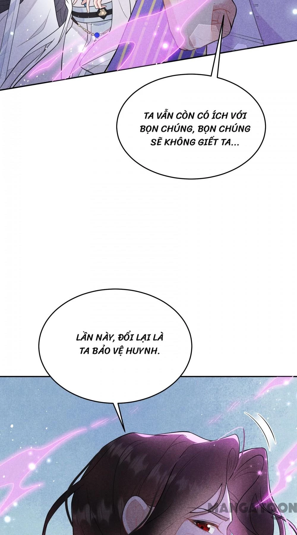 Trở Thành Nam Nhân Của Vương Chapter 166 - Trang 20
