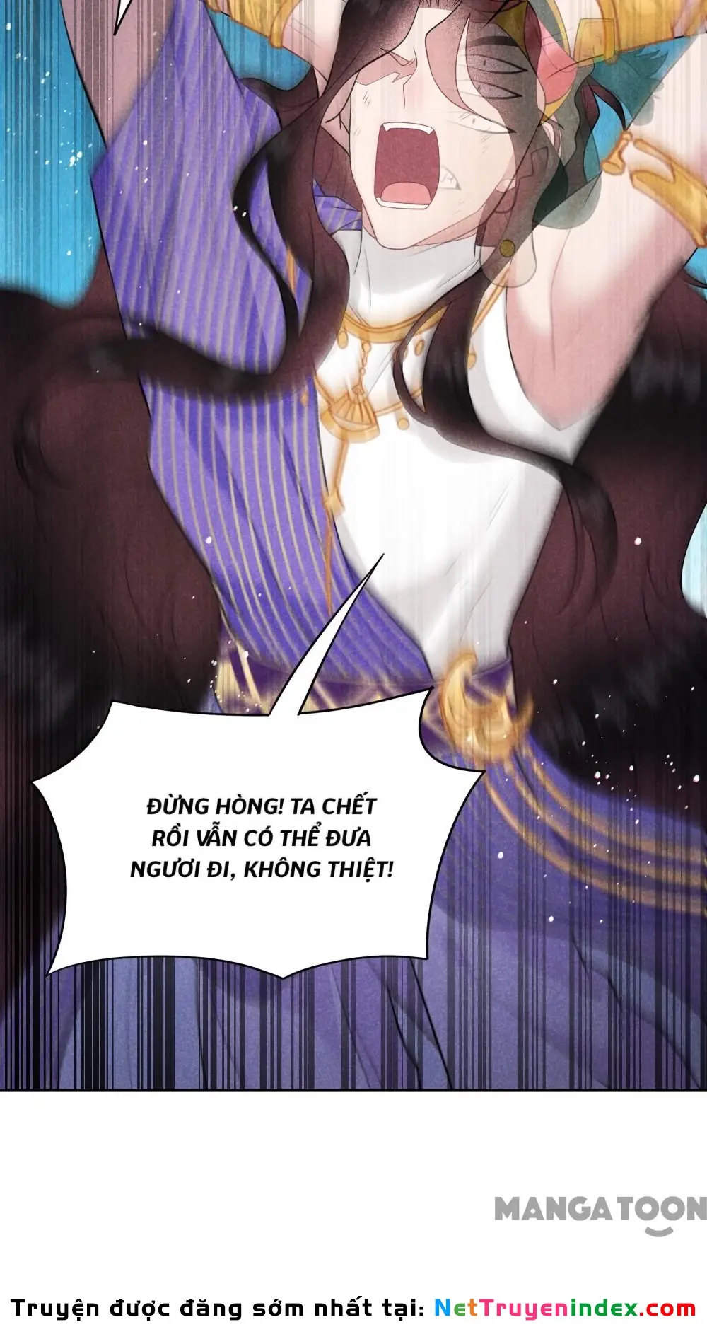 Trở Thành Nam Nhân Của Vương Chapter 166 - Trang 24