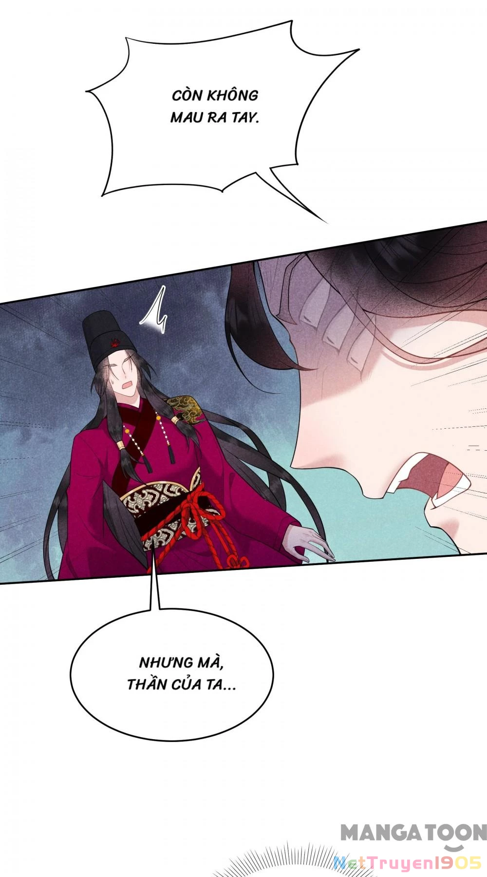 Trở Thành Nam Nhân Của Vương Chapter 166 - Trang 25