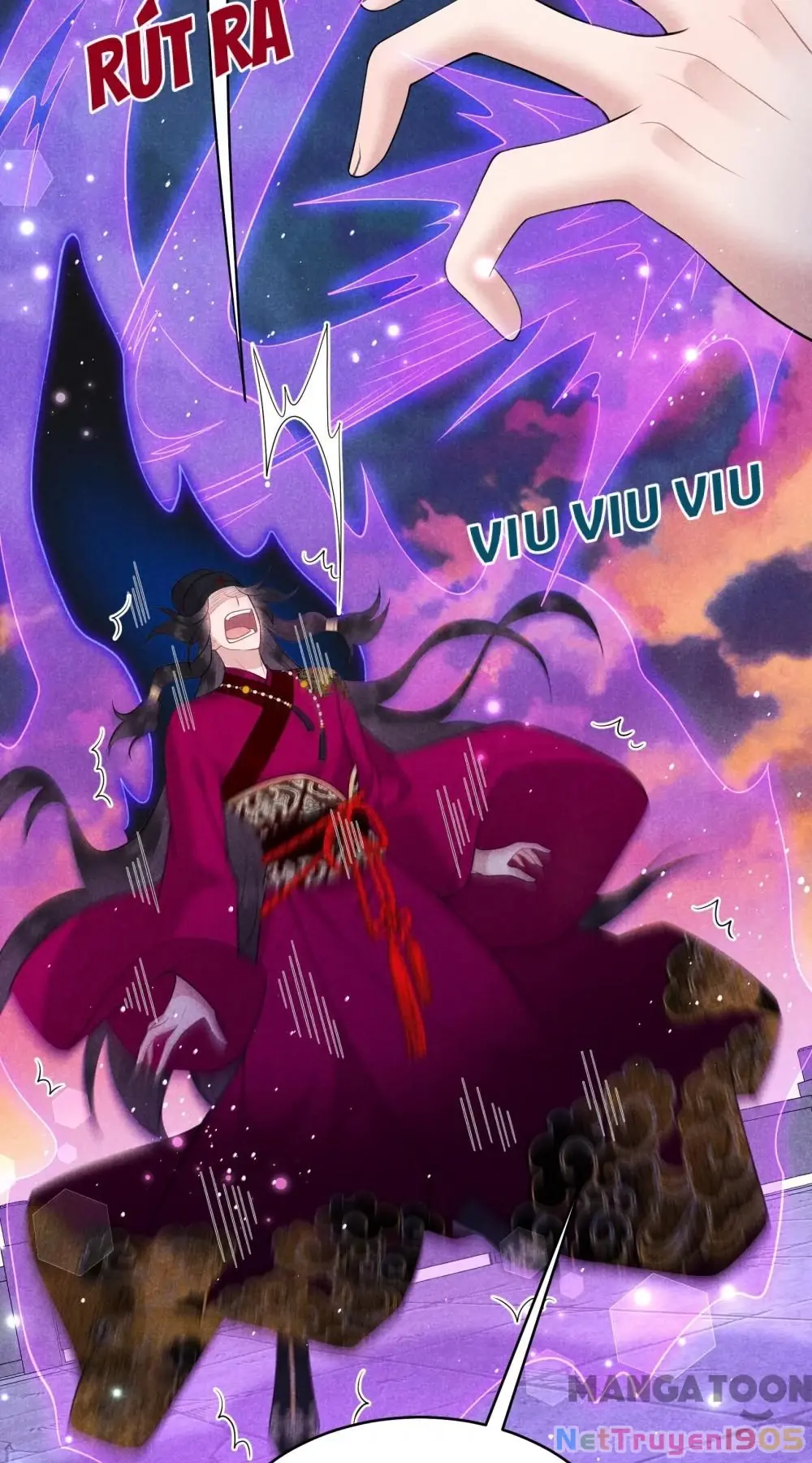 Trở Thành Nam Nhân Của Vương Chapter 166 - Trang 27