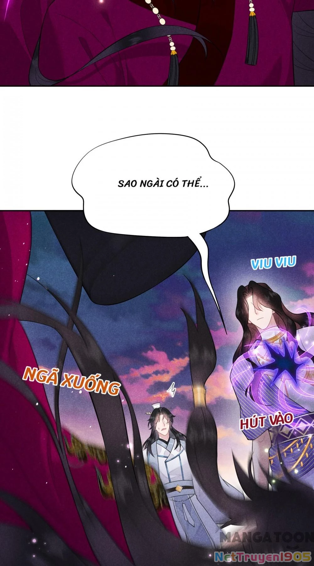 Trở Thành Nam Nhân Của Vương Chapter 166 - Trang 29
