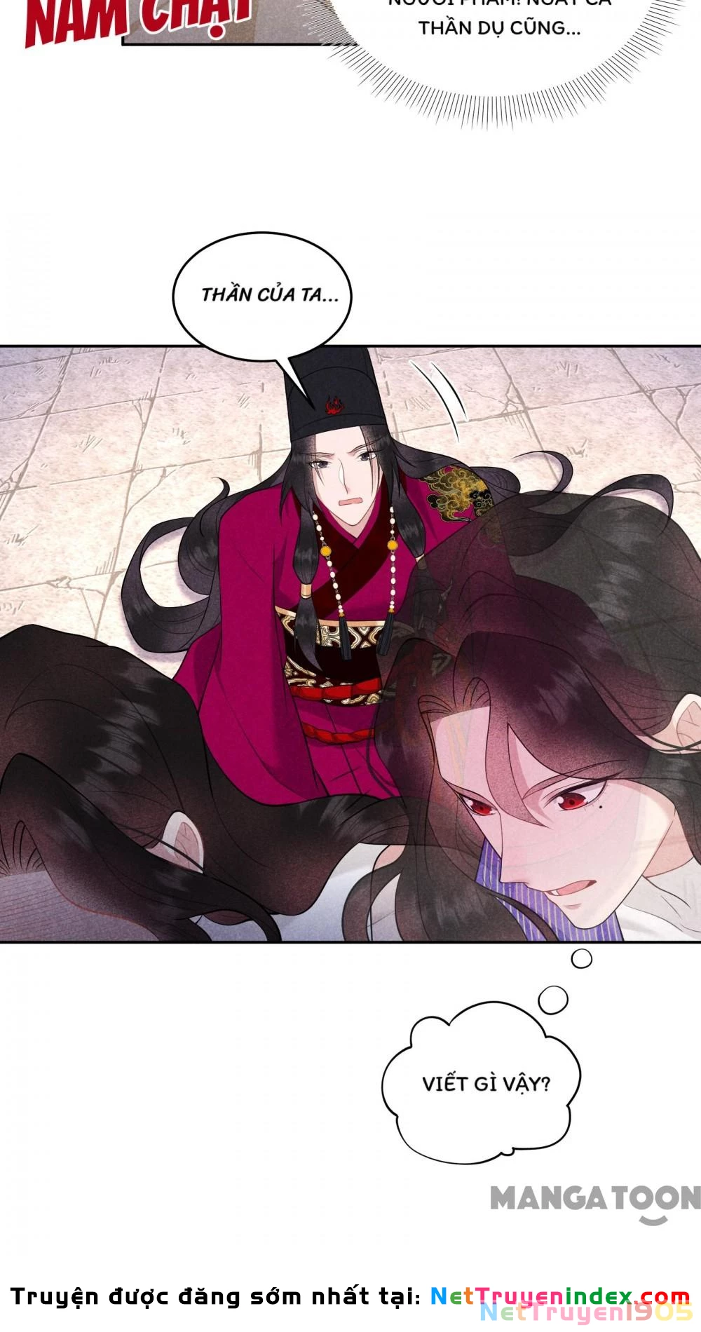 Trở Thành Nam Nhân Của Vương Chapter 166 - Trang 3