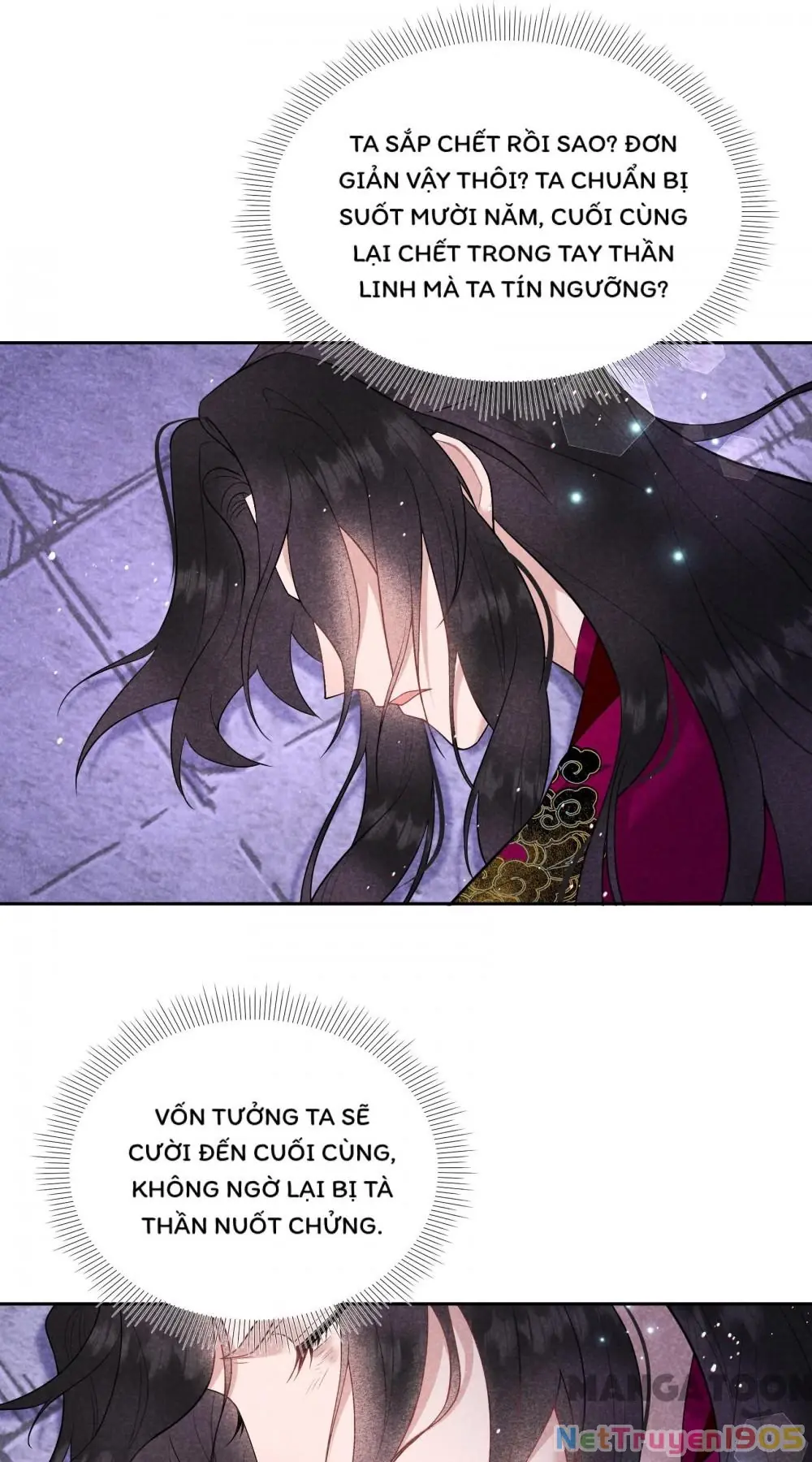 Trở Thành Nam Nhân Của Vương Chapter 166 - Trang 32