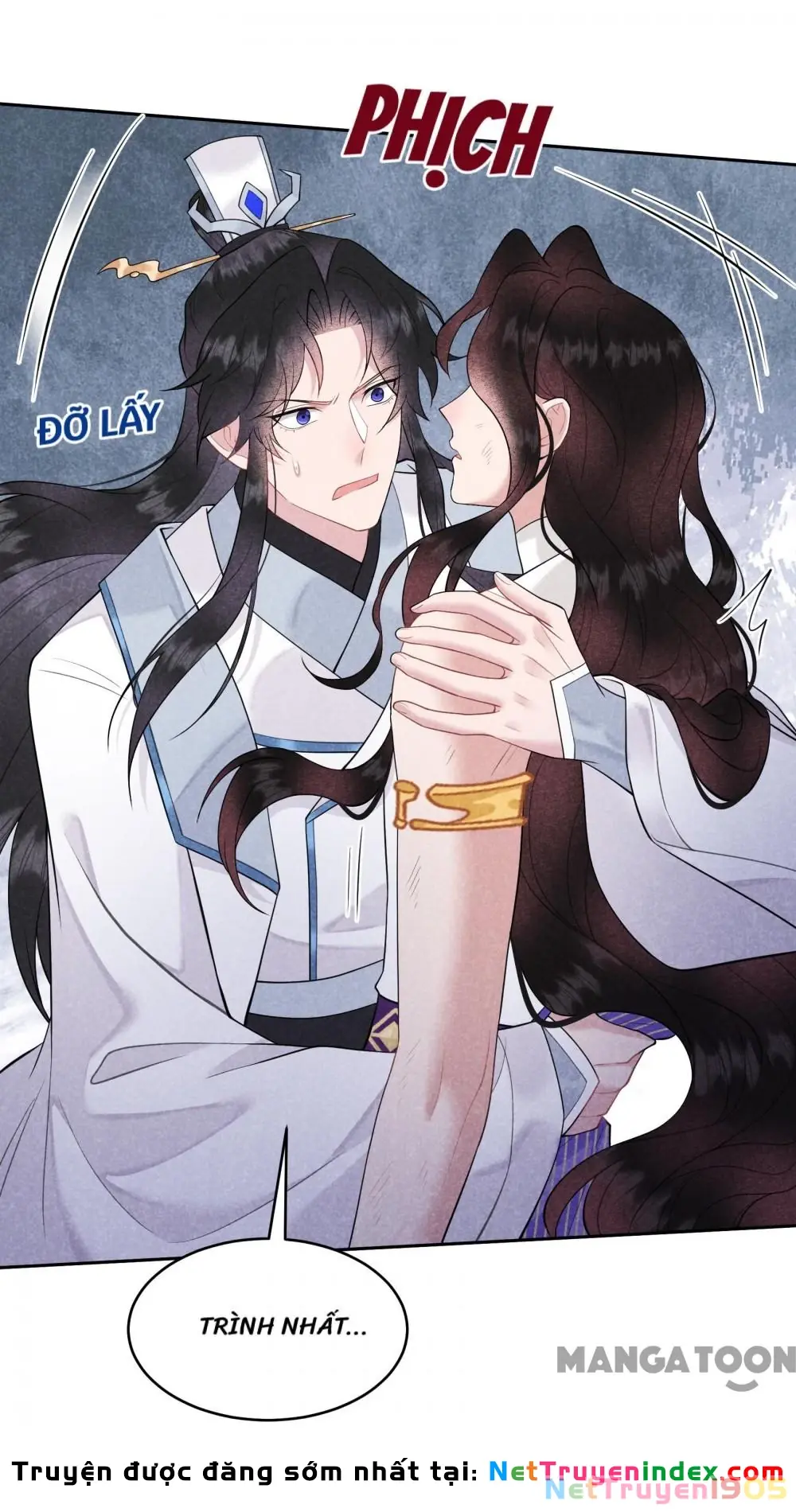 Trở Thành Nam Nhân Của Vương Chapter 166 - Trang 35