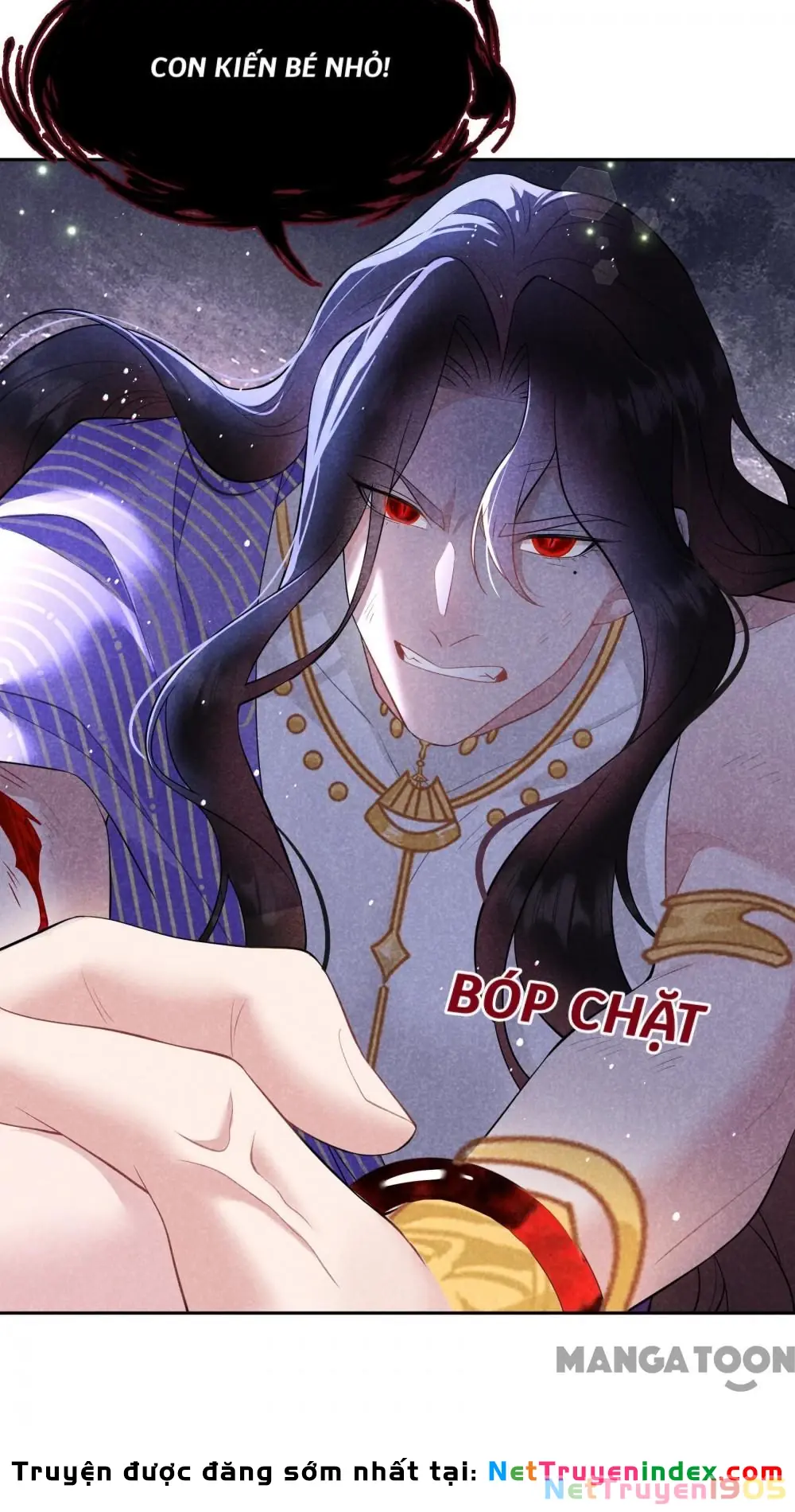 Trở Thành Nam Nhân Của Vương Chapter 166 - Trang 37