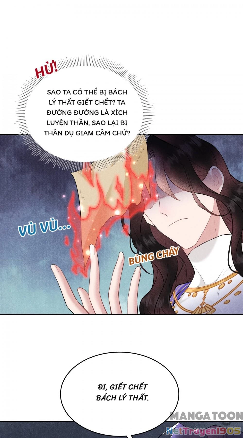 Trở Thành Nam Nhân Của Vương Chapter 166 - Trang 4