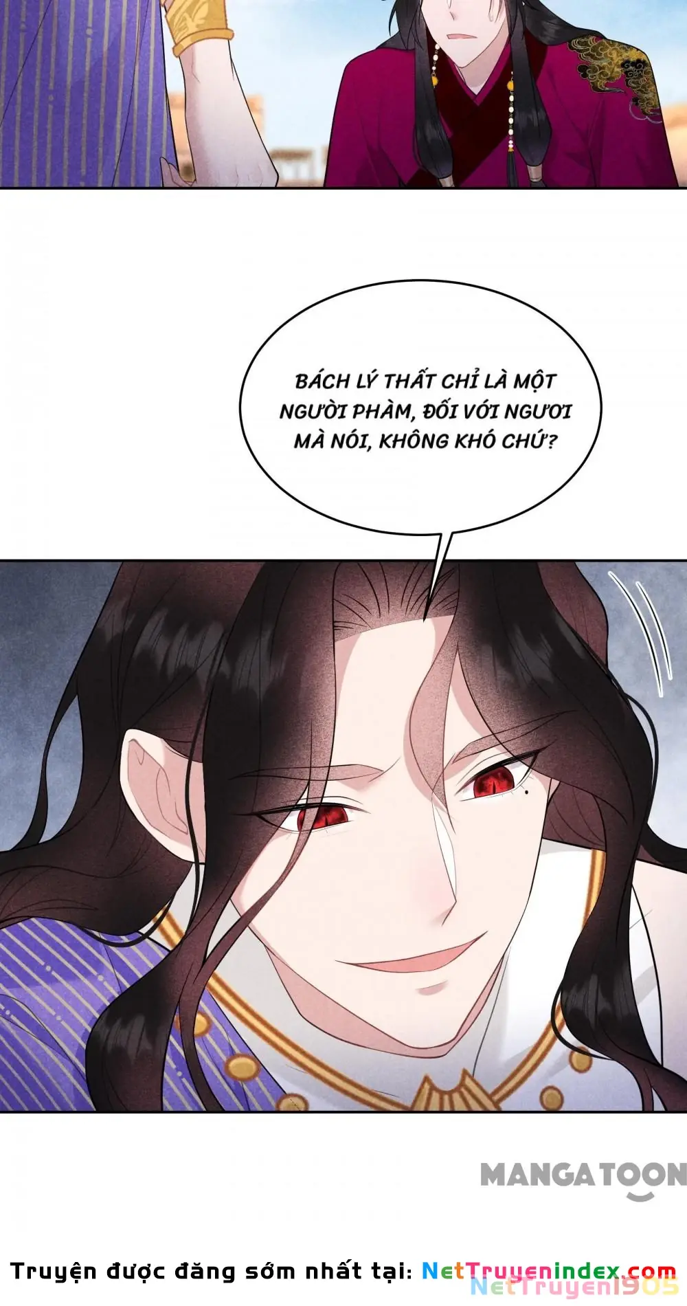 Trở Thành Nam Nhân Của Vương Chapter 166 - Trang 6