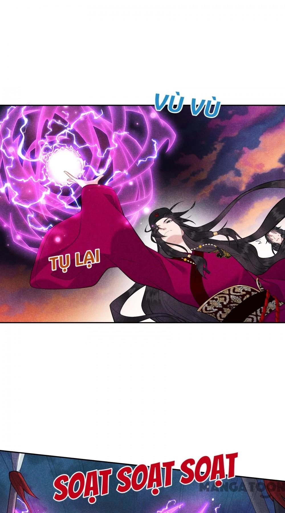 Trở Thành Nam Nhân Của Vương Chapter 166 - Trang 9