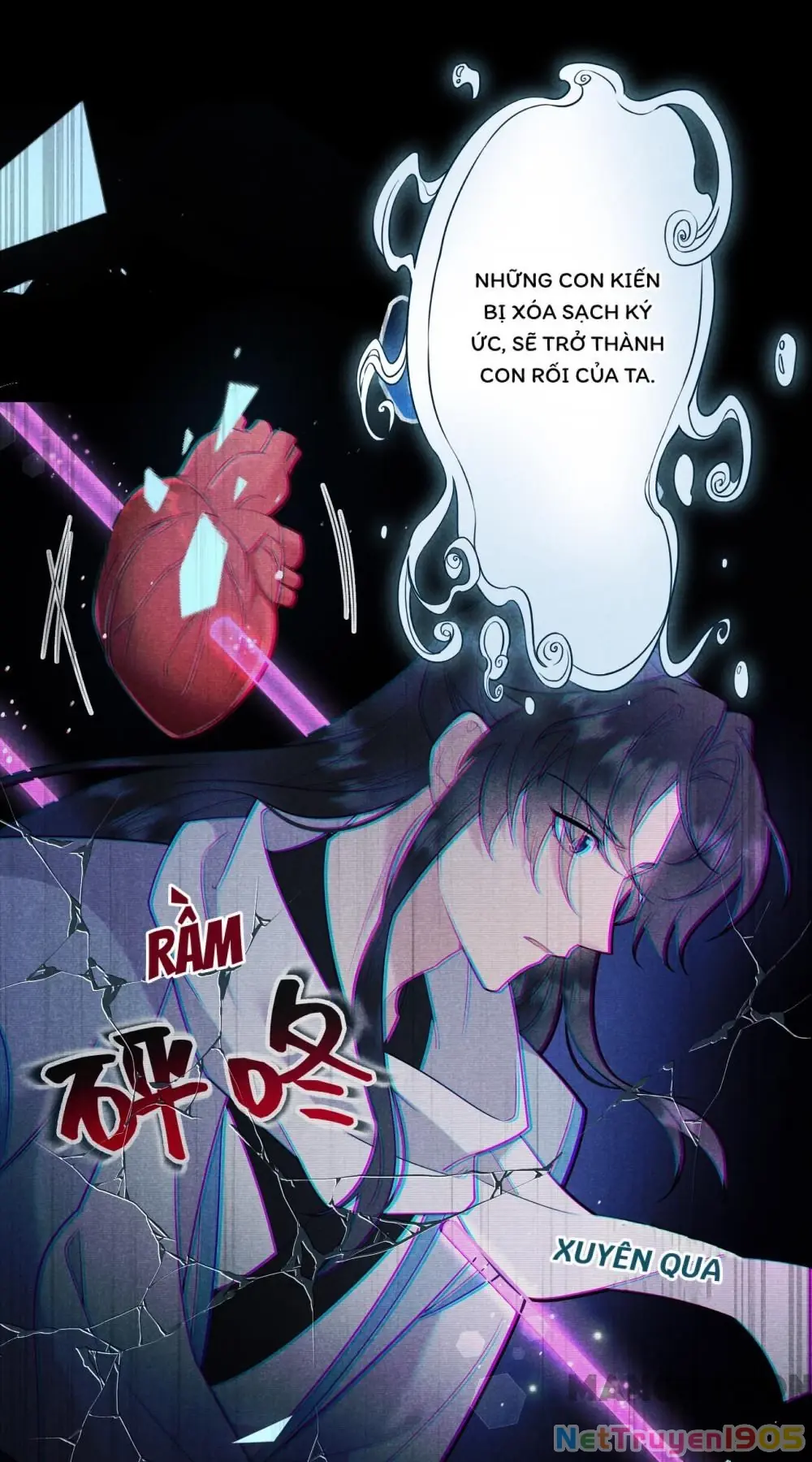 Trở Thành Nam Nhân Của Vương Chapter 167 - Trang 10