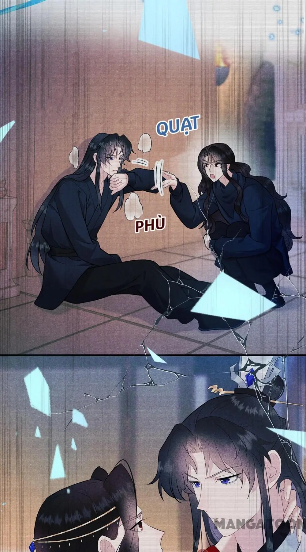 Trở Thành Nam Nhân Của Vương Chapter 167 - Trang 13